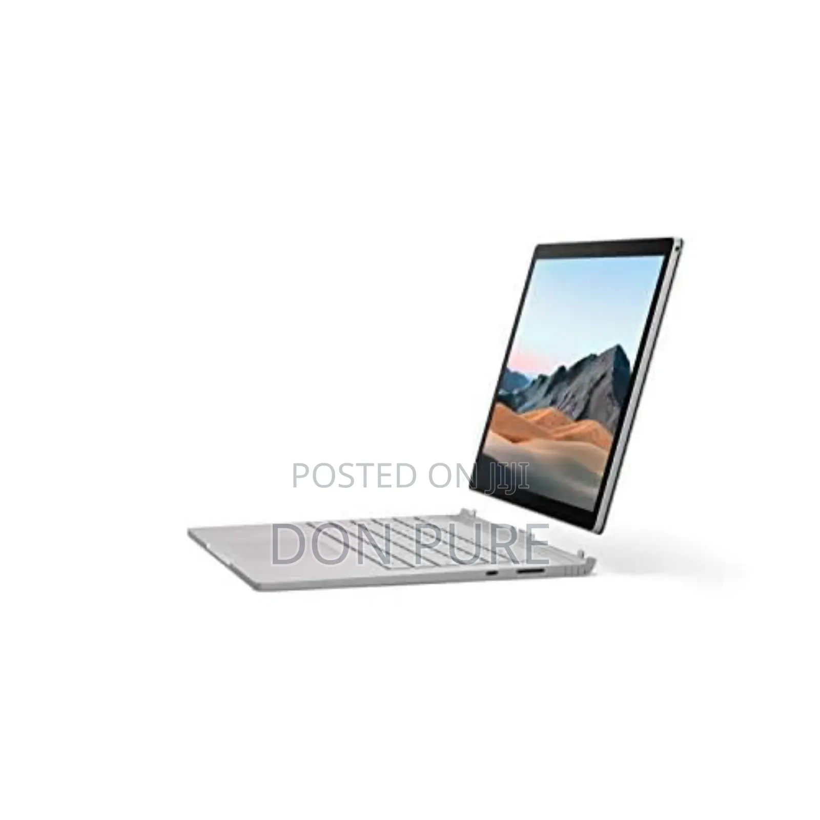 Laptop Microsoft Surface Book 2 8GB Intel Core I5 SSD 256GB