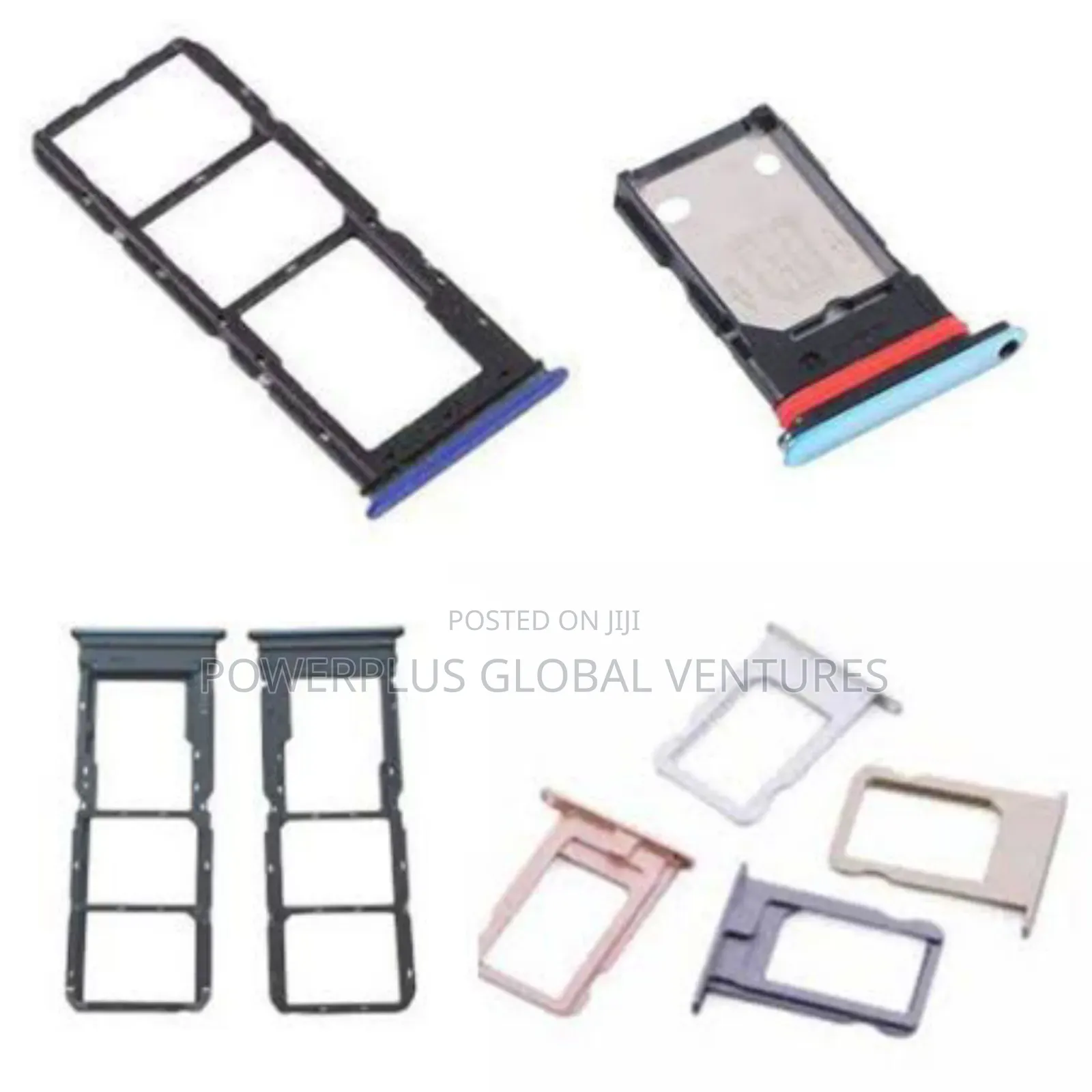 Perfect Fit Sim Trays for Tecno, Infinix, Itel Replacement