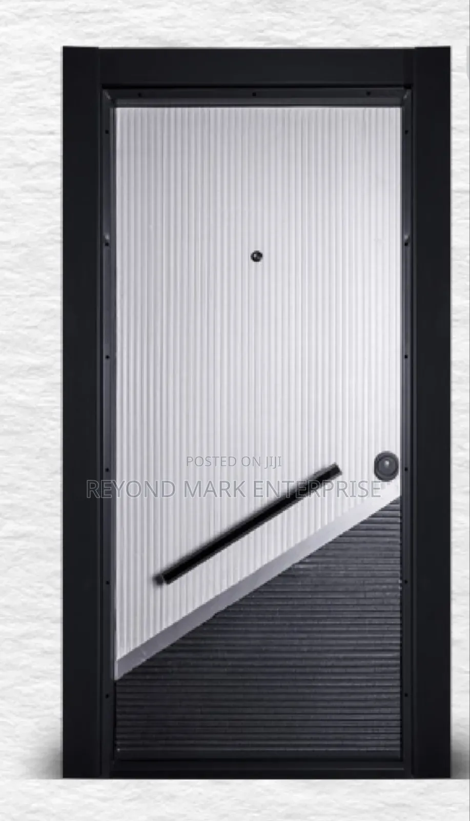 Ston Finish Security Door, Hıgh Quality Turkish Door