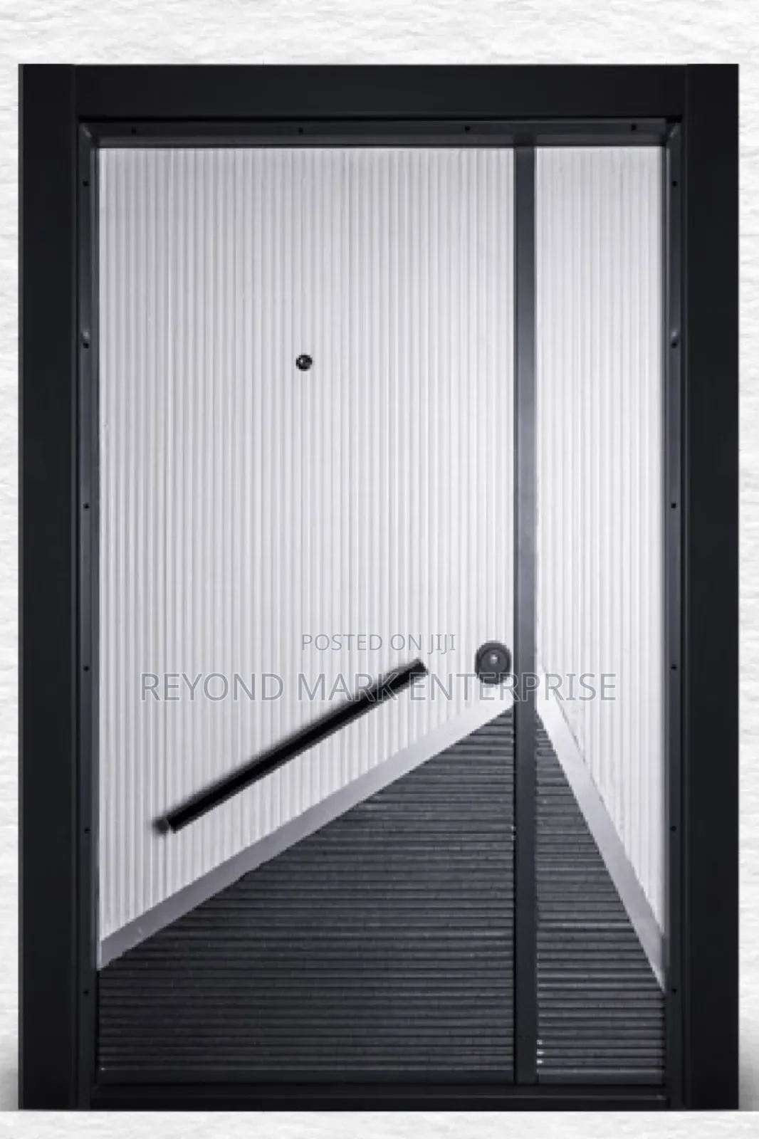 Ston Finish Security Door, Hıgh Quality Turkish Door