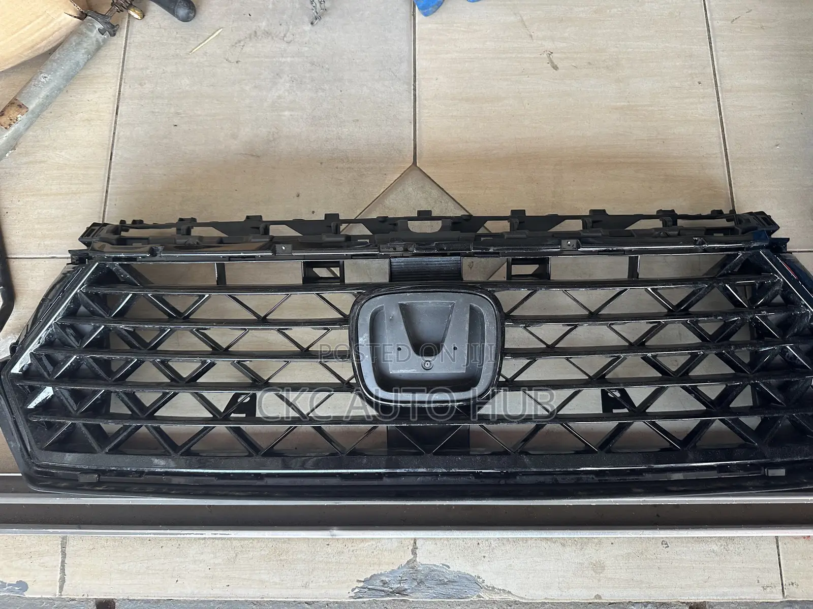 Honda Accord 2023 2024 Front Grille