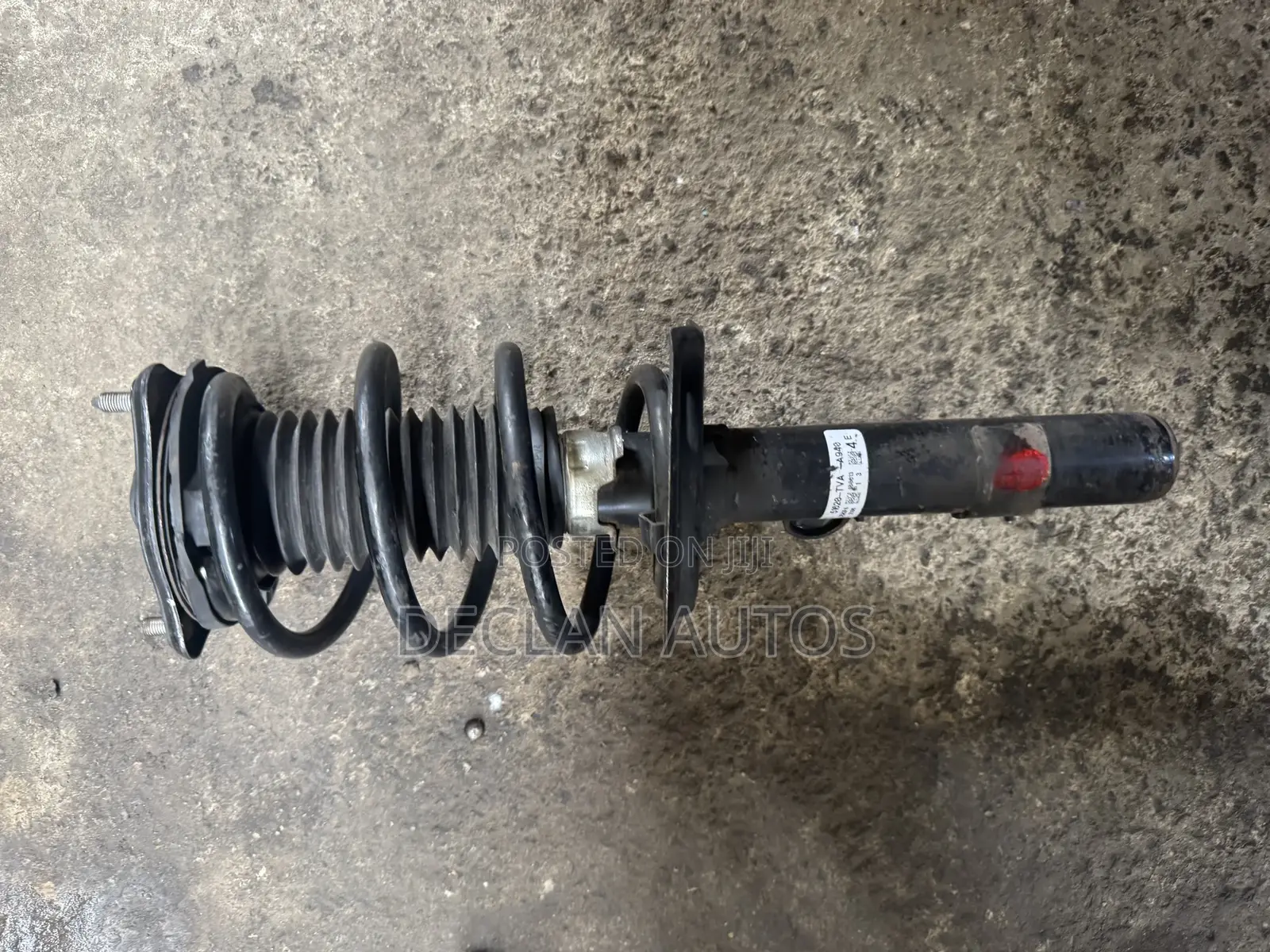 Honda Accord 2018 Front Shocks
