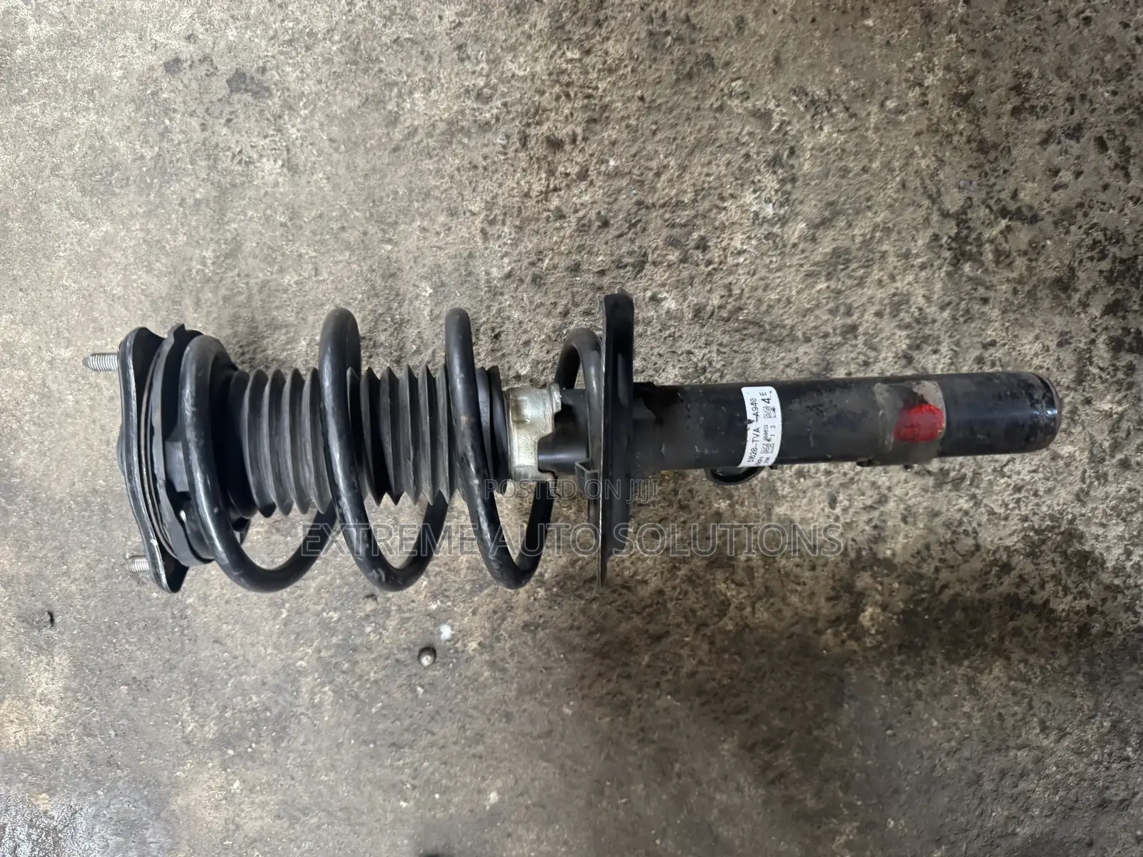 Honda Accord 2018 Front Shocks