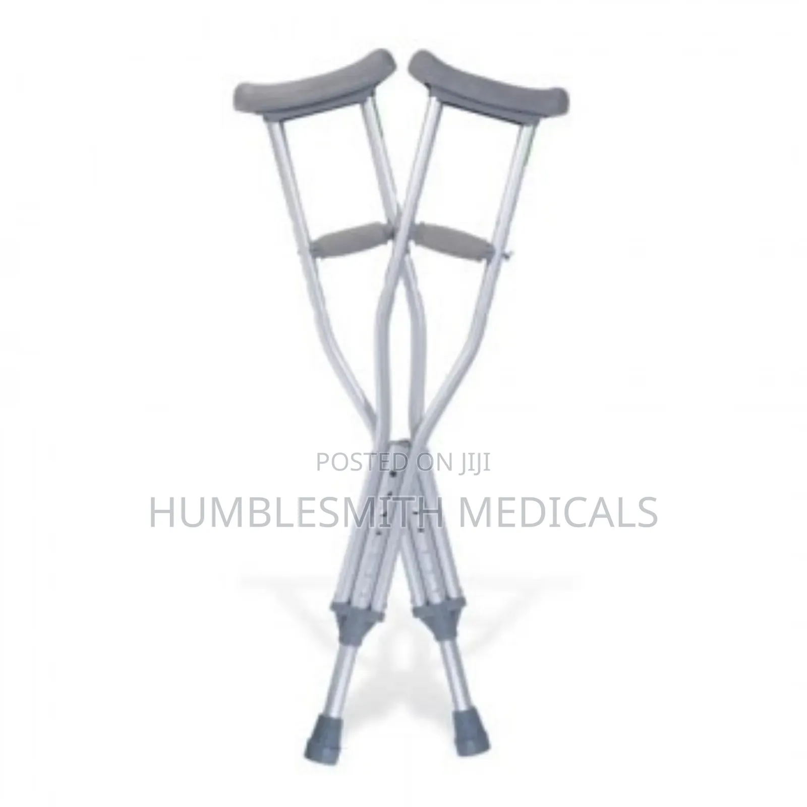 Armpit Crutches