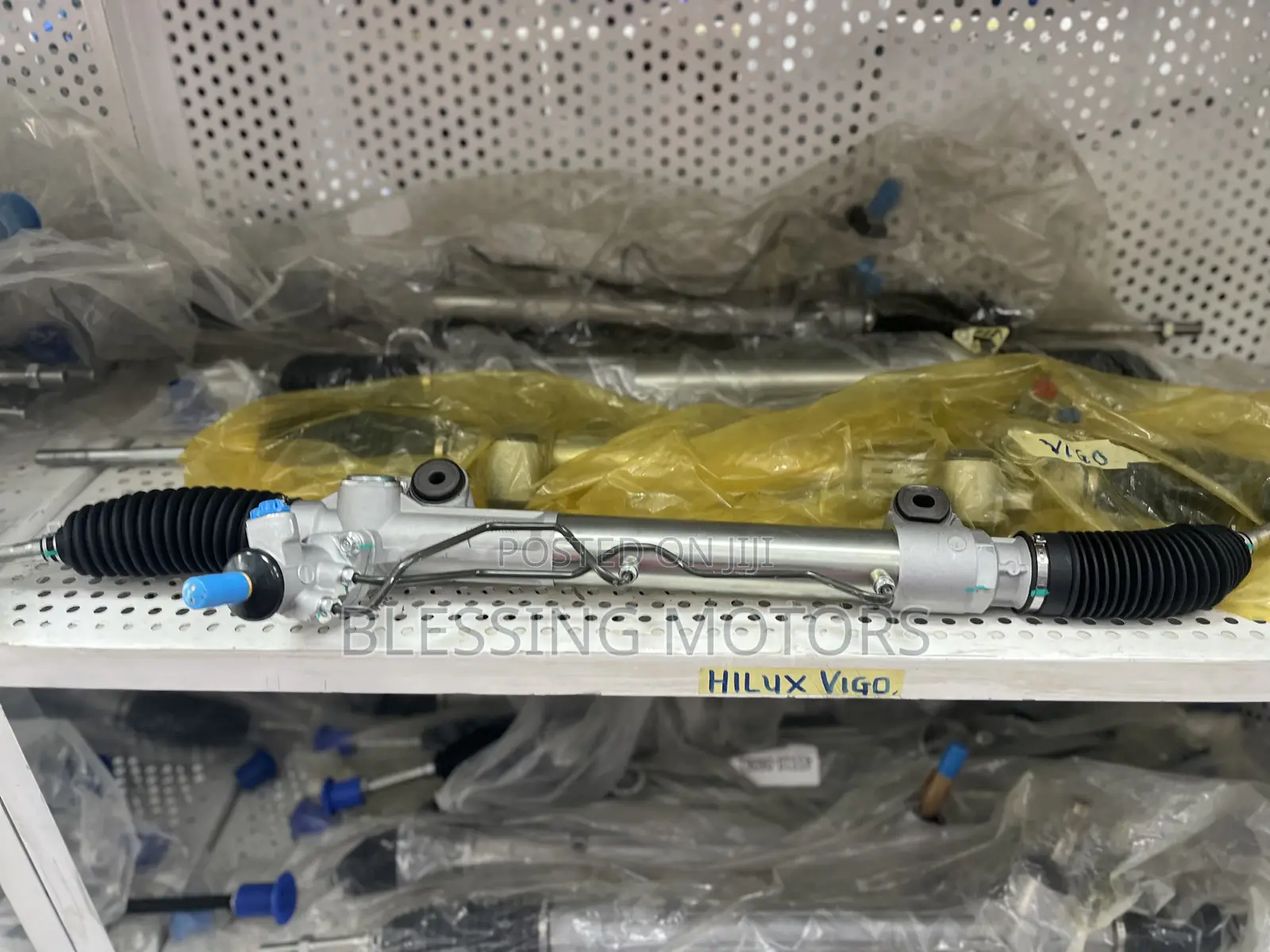 Toyota Hilux Steering Rack