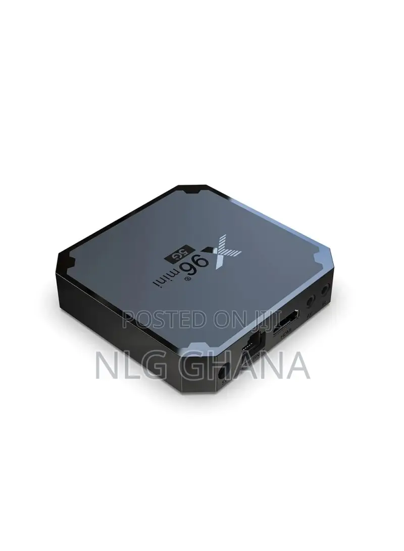 5g Amlogic Android 9.0 Tv Box Quad Core 2+16gb Tvx21187