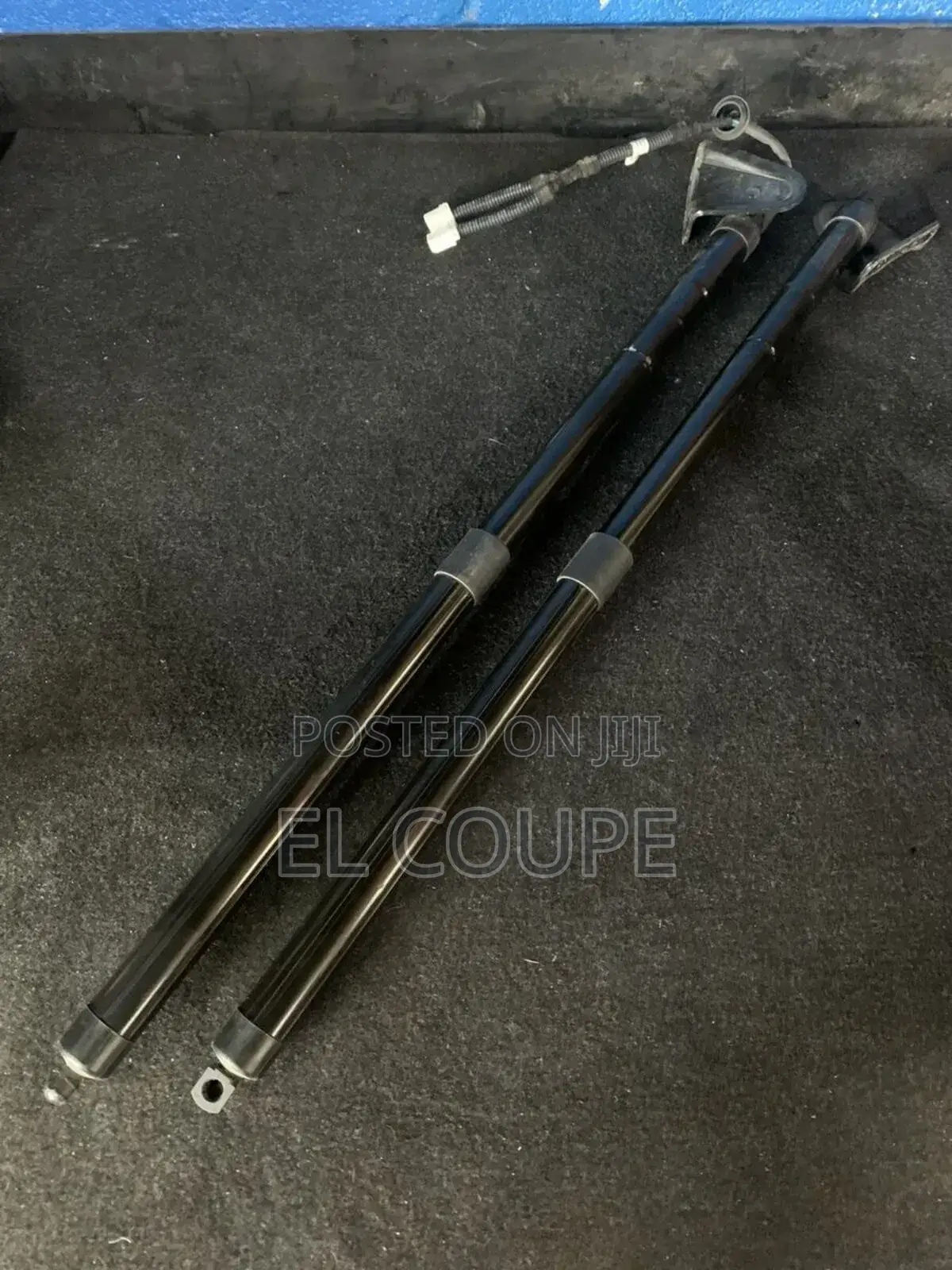 Rav4 Electronic Boot Shocks 2019,2020,2021,2022