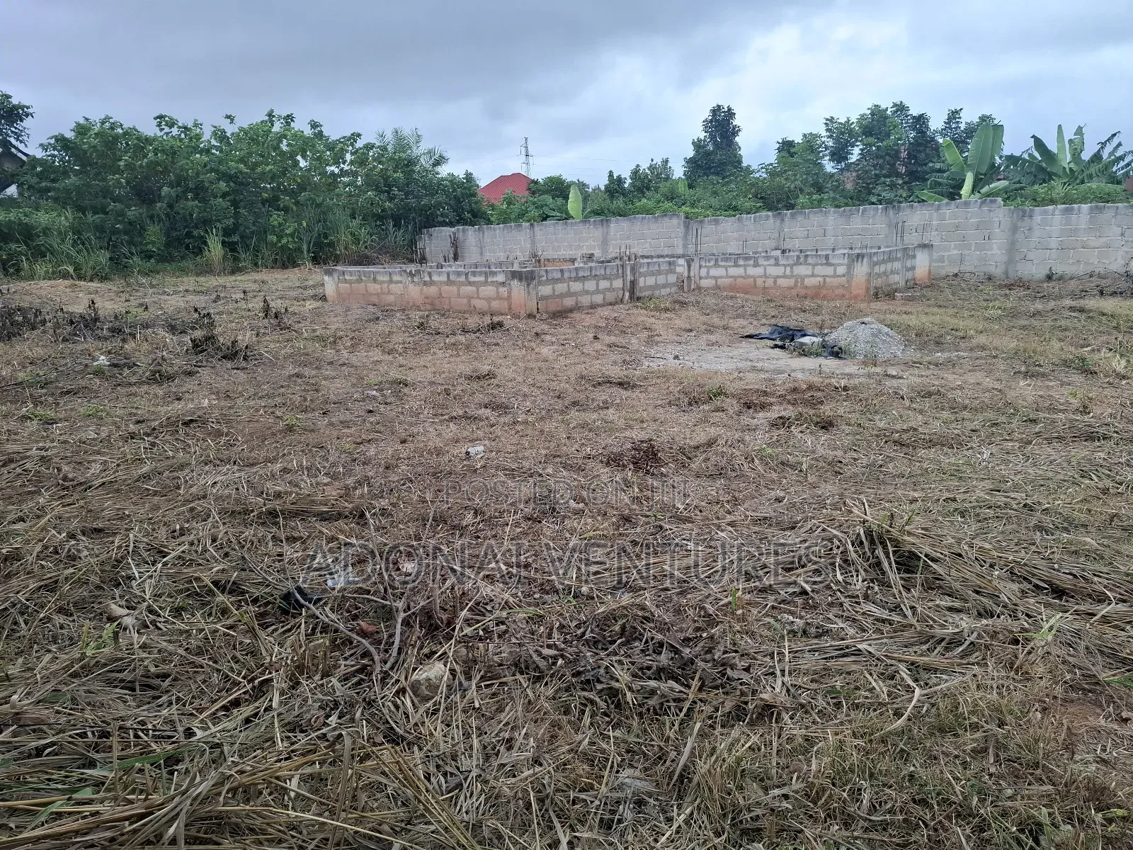One Full Plot of Land for Sale in Sokoban Afrancho