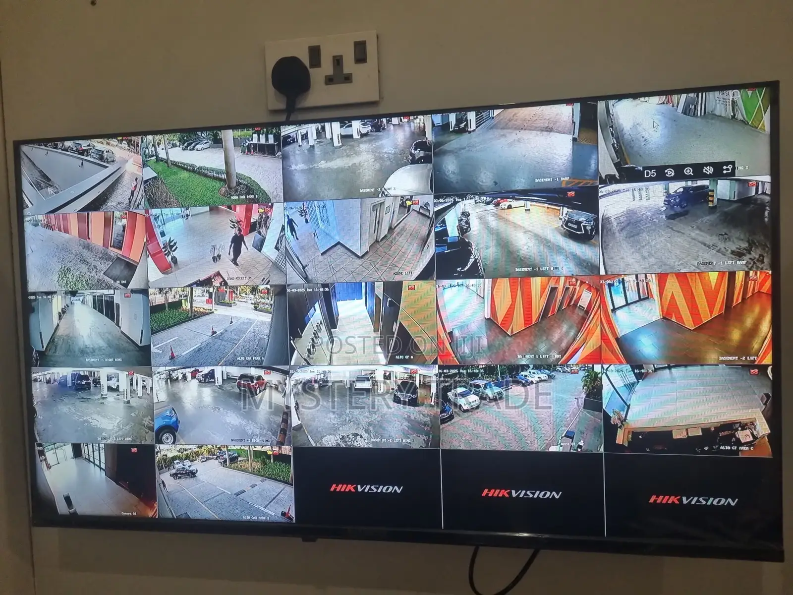 Professional Cctv Camera Installation Repairs Technician
