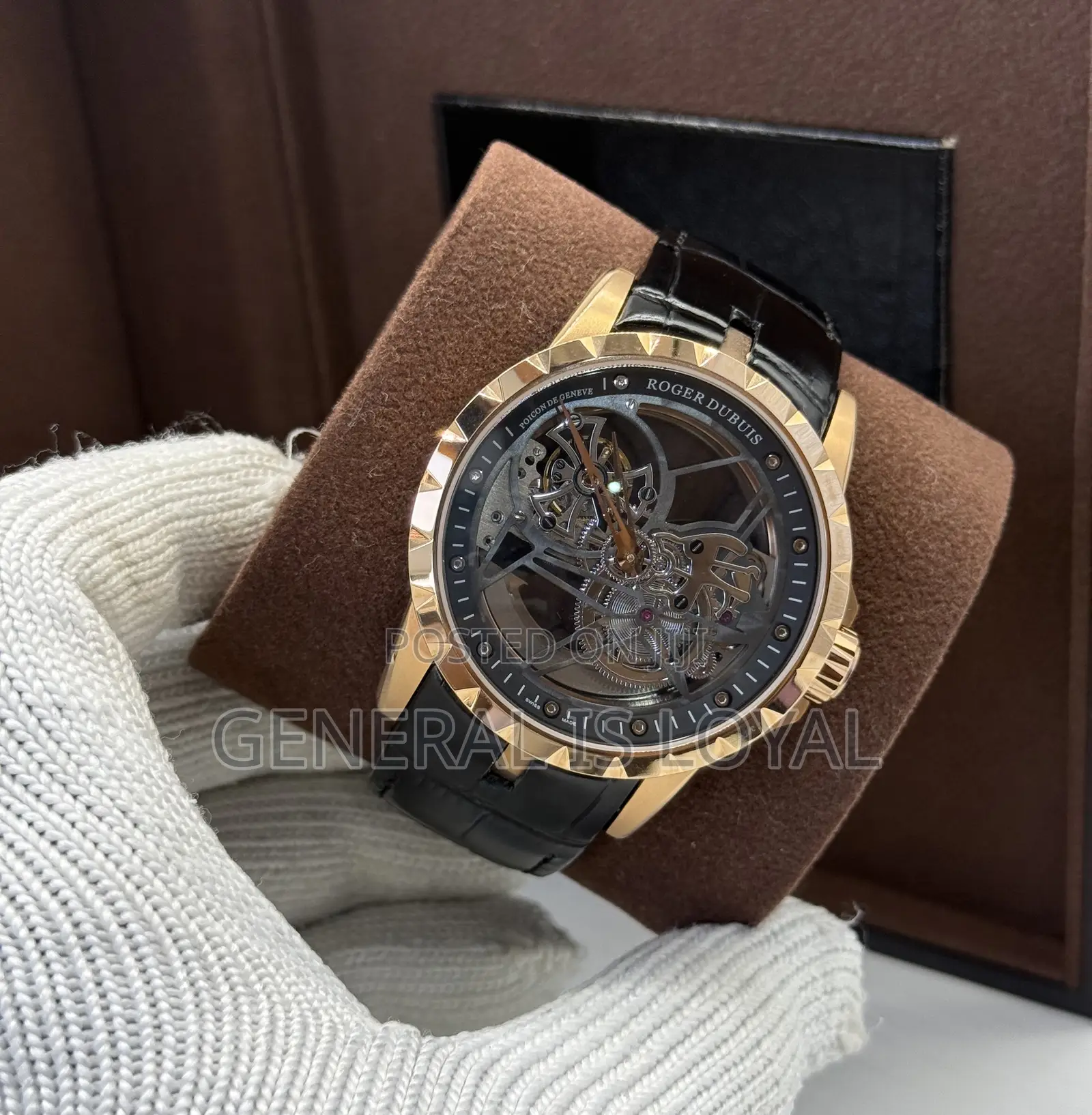 Roger Dubuis Excalibur