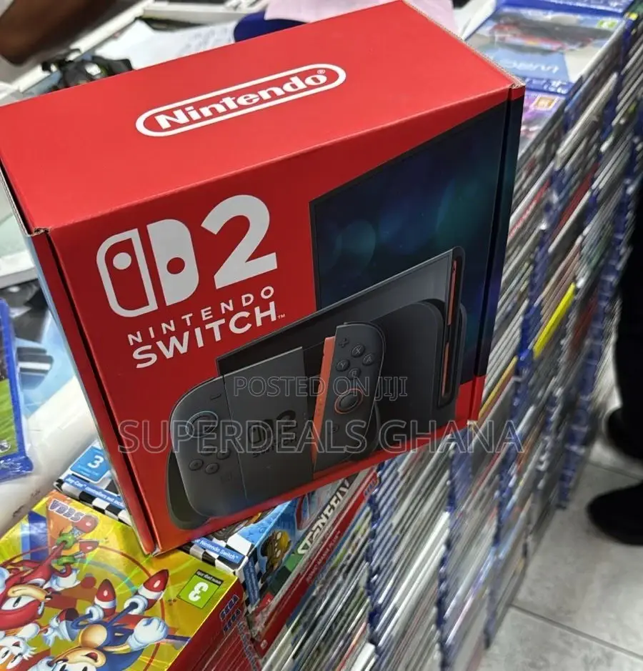 Nintendo Switch 2