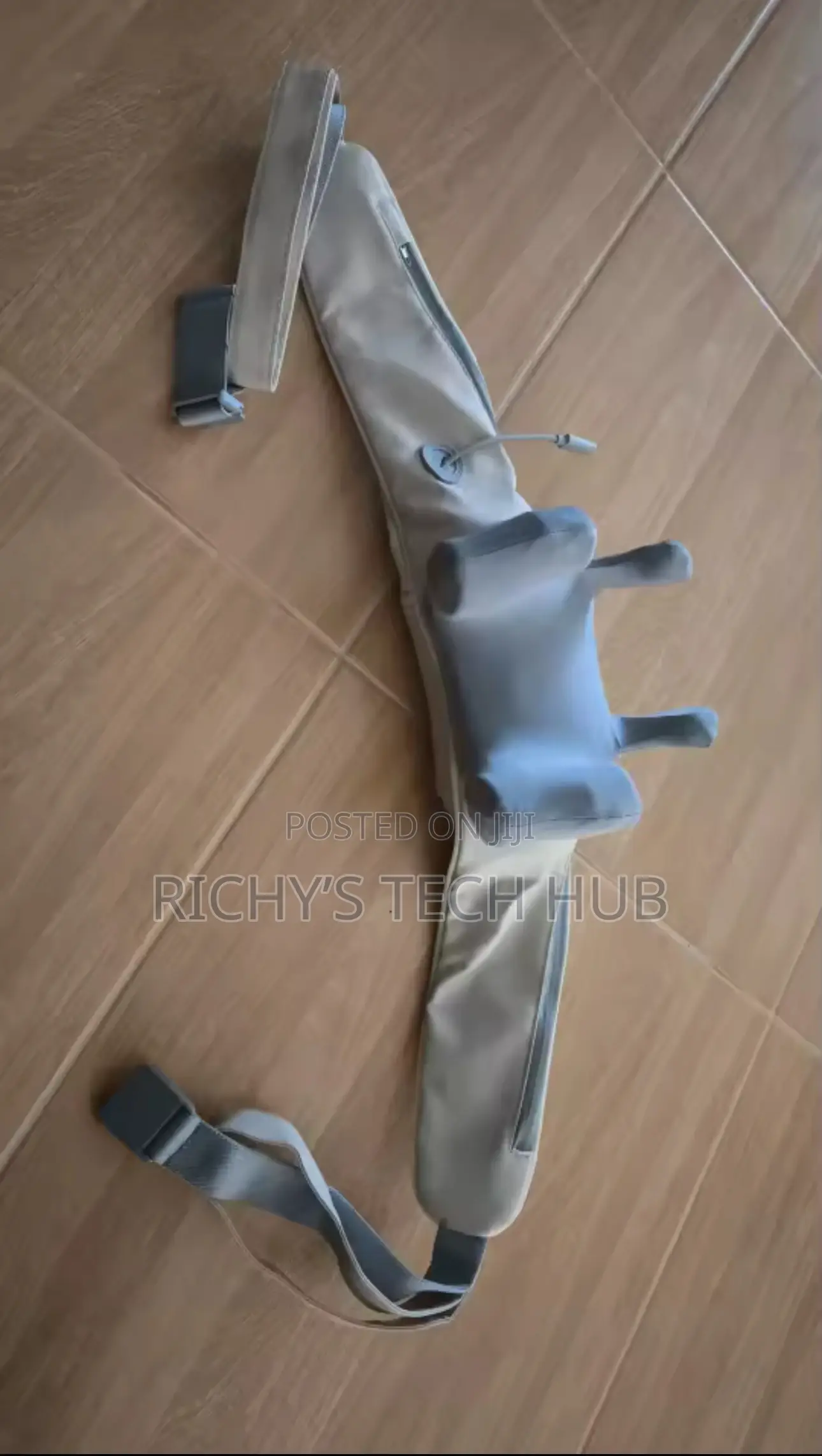 Deep Tissue Neck and Shoulder Waist and Back Massager Belt