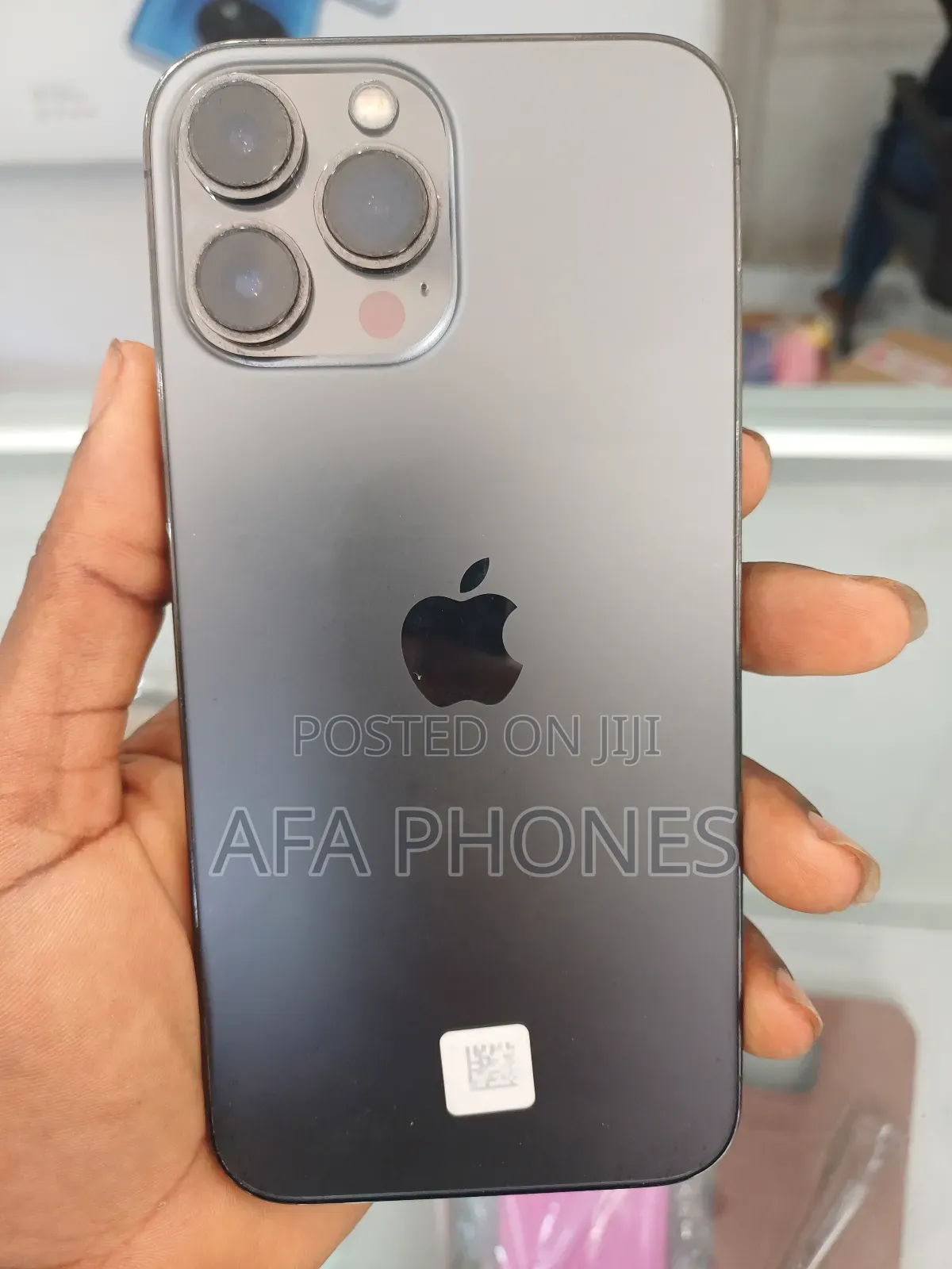 Apple iPhone 13 Pro 256 GB Gray