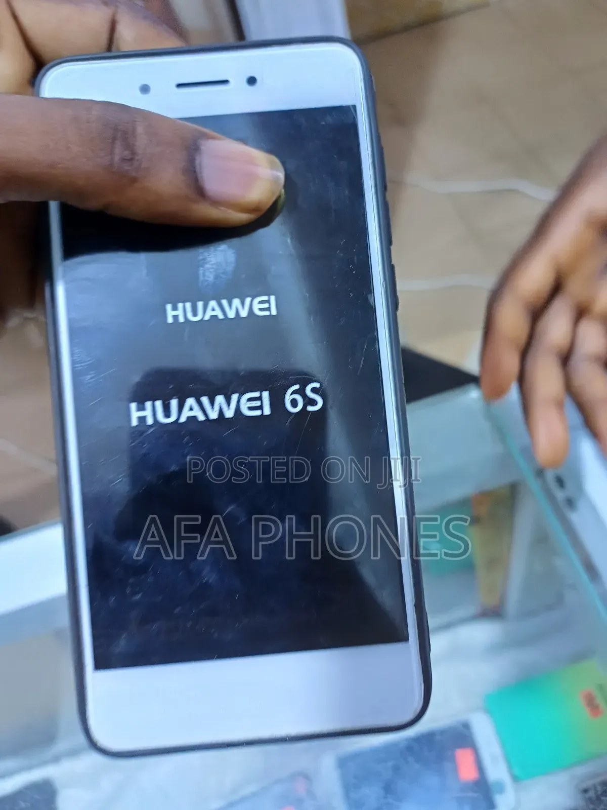 Huawei Honor 6 32 GB White