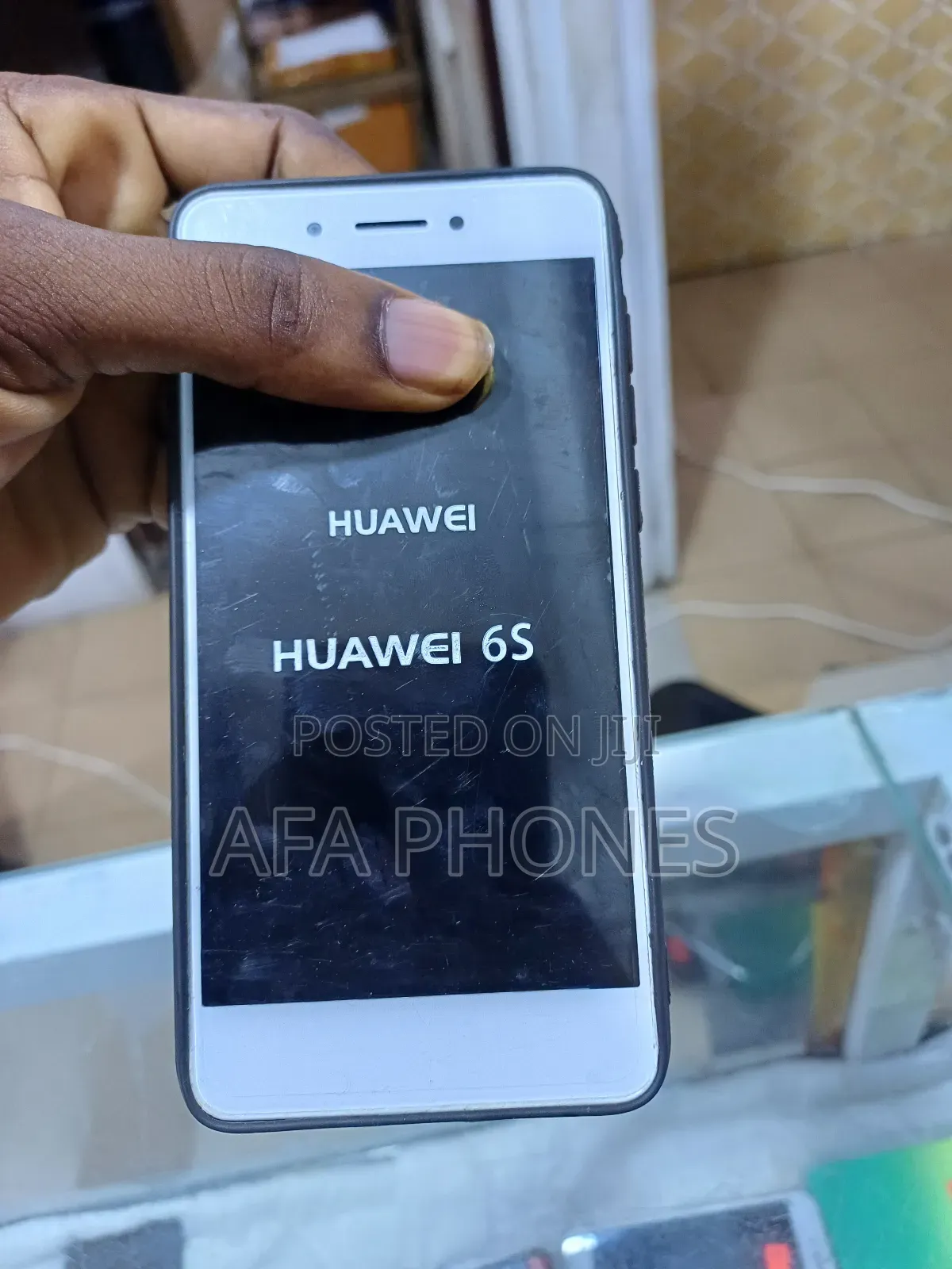 Huawei Honor 6 32 GB White