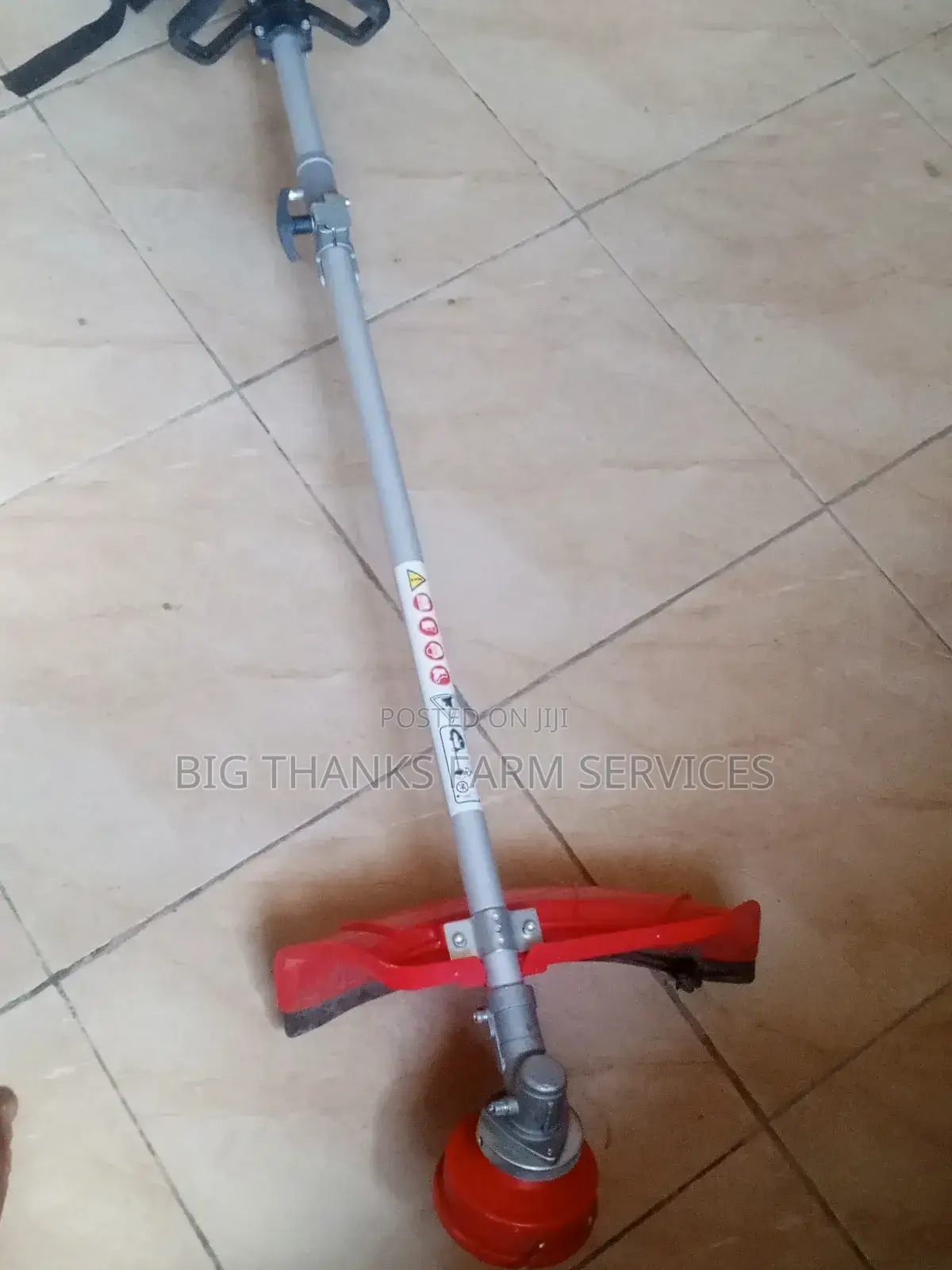 Bush Cutter