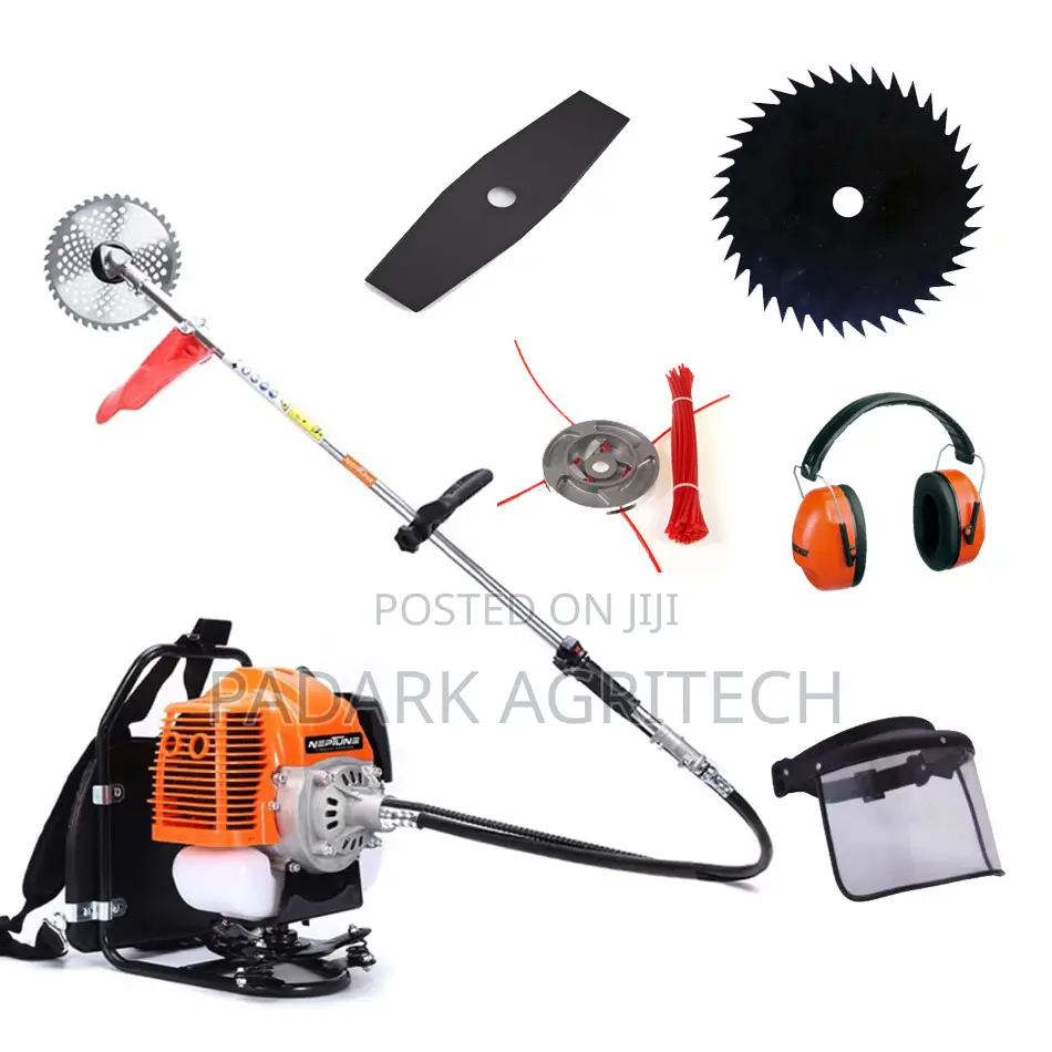 Backpack Brush Cutter
