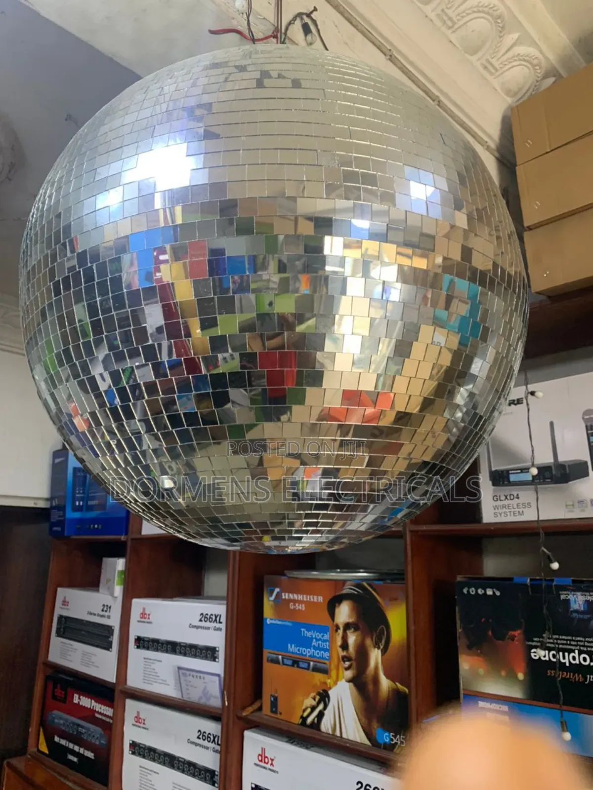 Mirror Ball