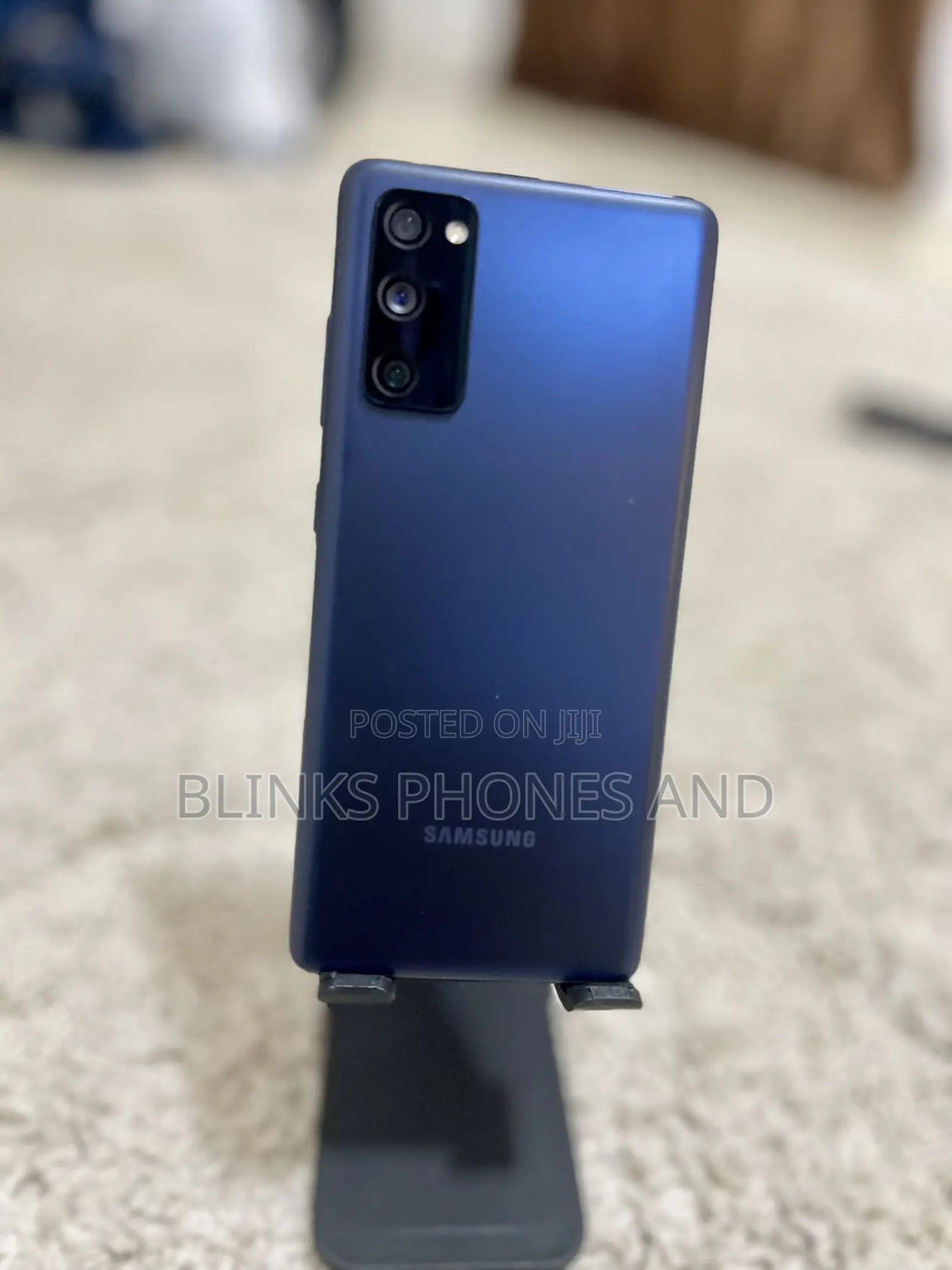 Samsung Galaxy S20 FE 5G SD865 128 GB Gray