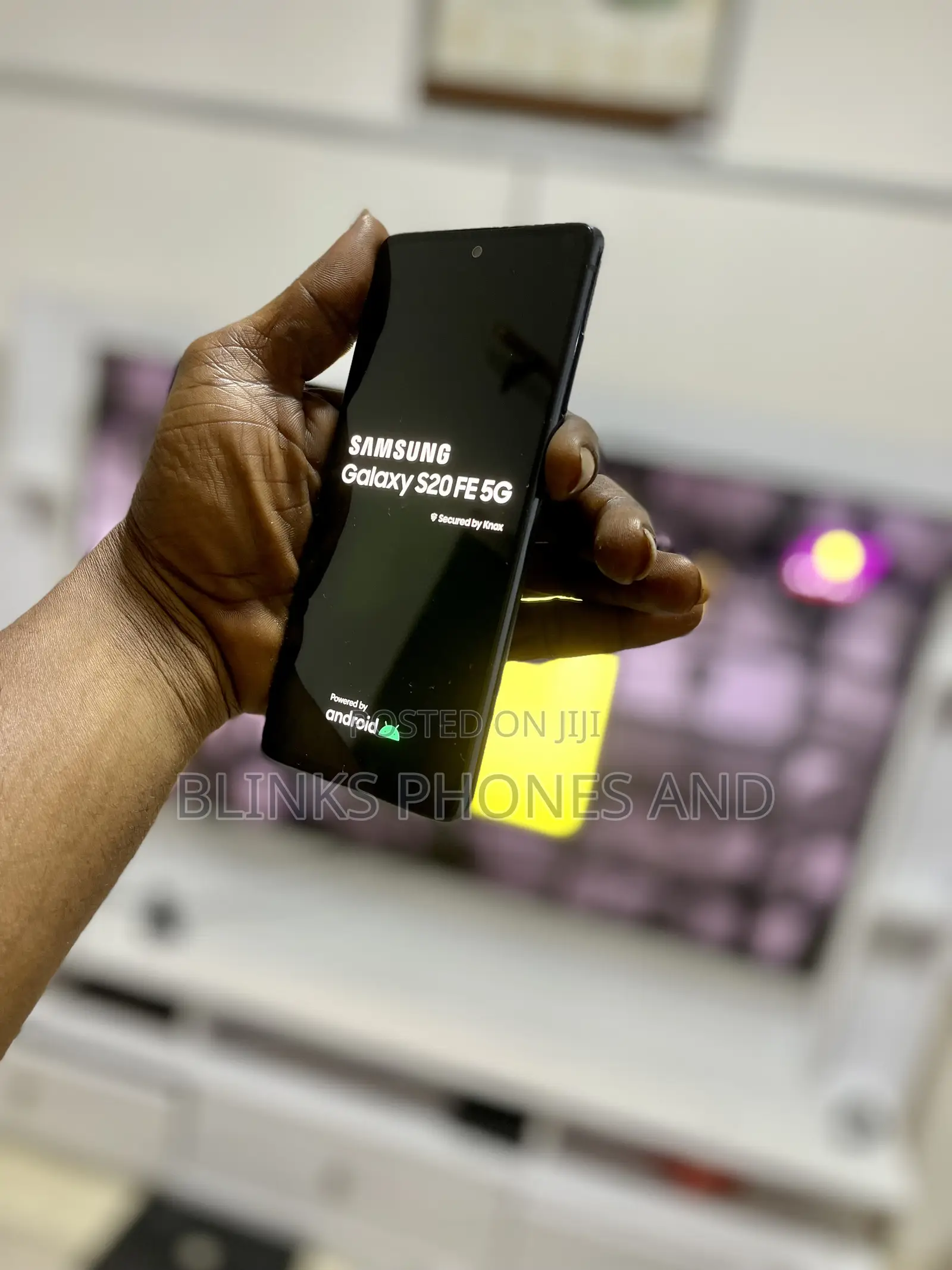 Samsung Galaxy S20 FE 5G SD865 128 GB Gray