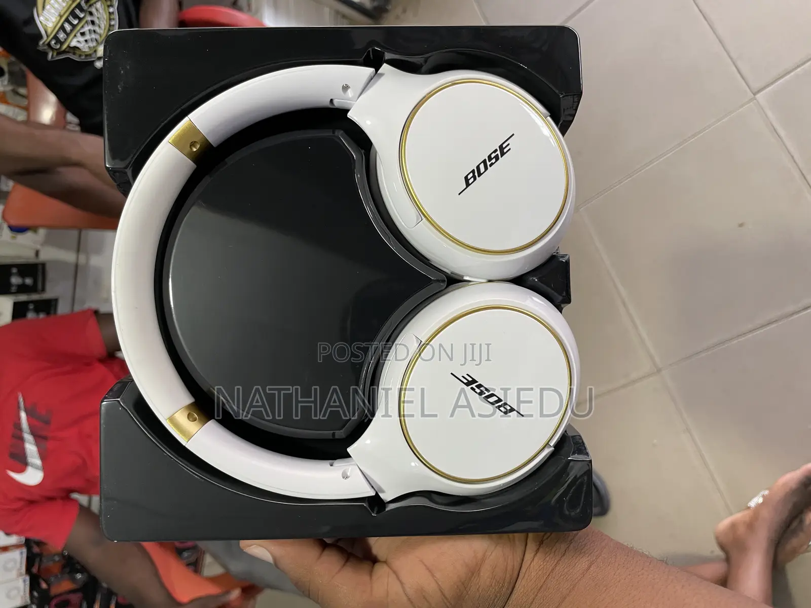 Bose Pure Bass Headset