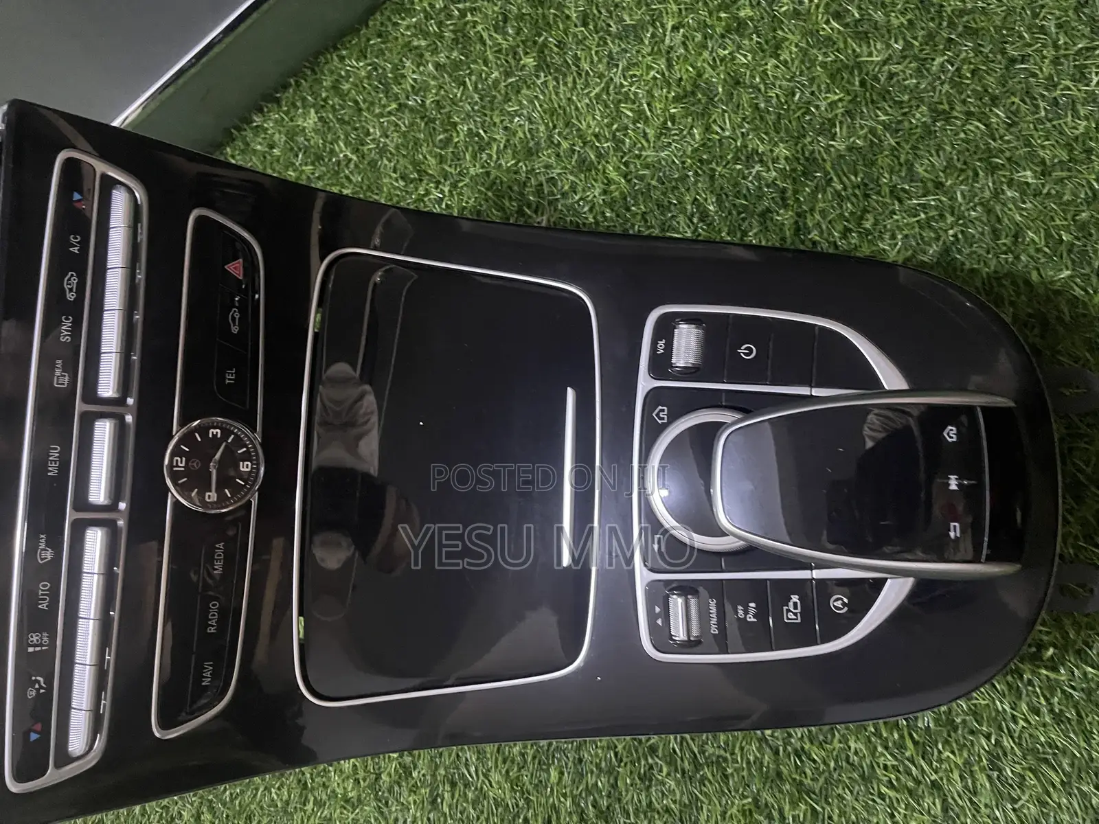 C300 Gear Console