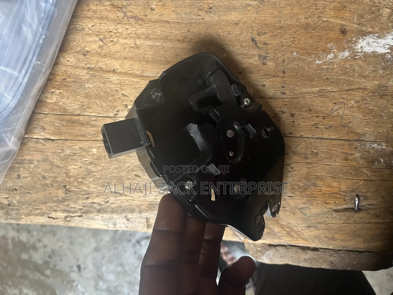 Civic 2018 Boot /Trunk Lock