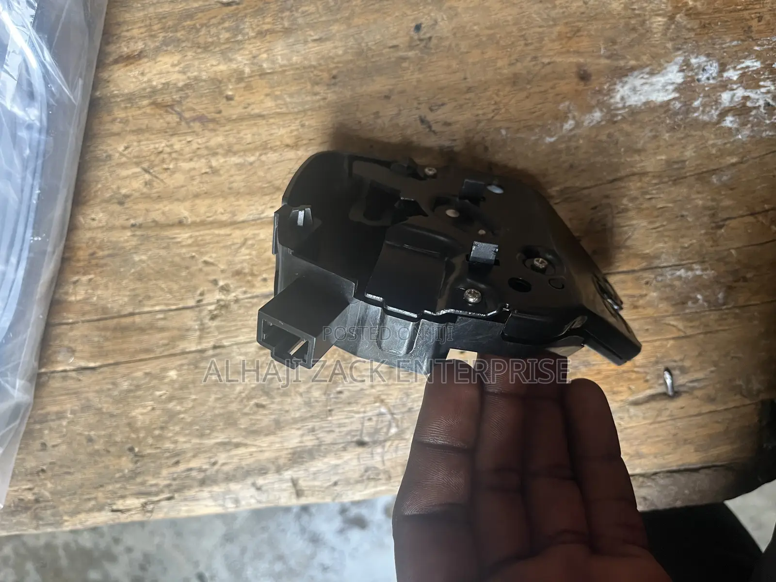 Civic 2018 Boot /Trunk Lock