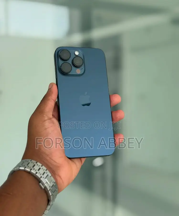 Apple iPhone 15 Pro Max 512 GB Blue