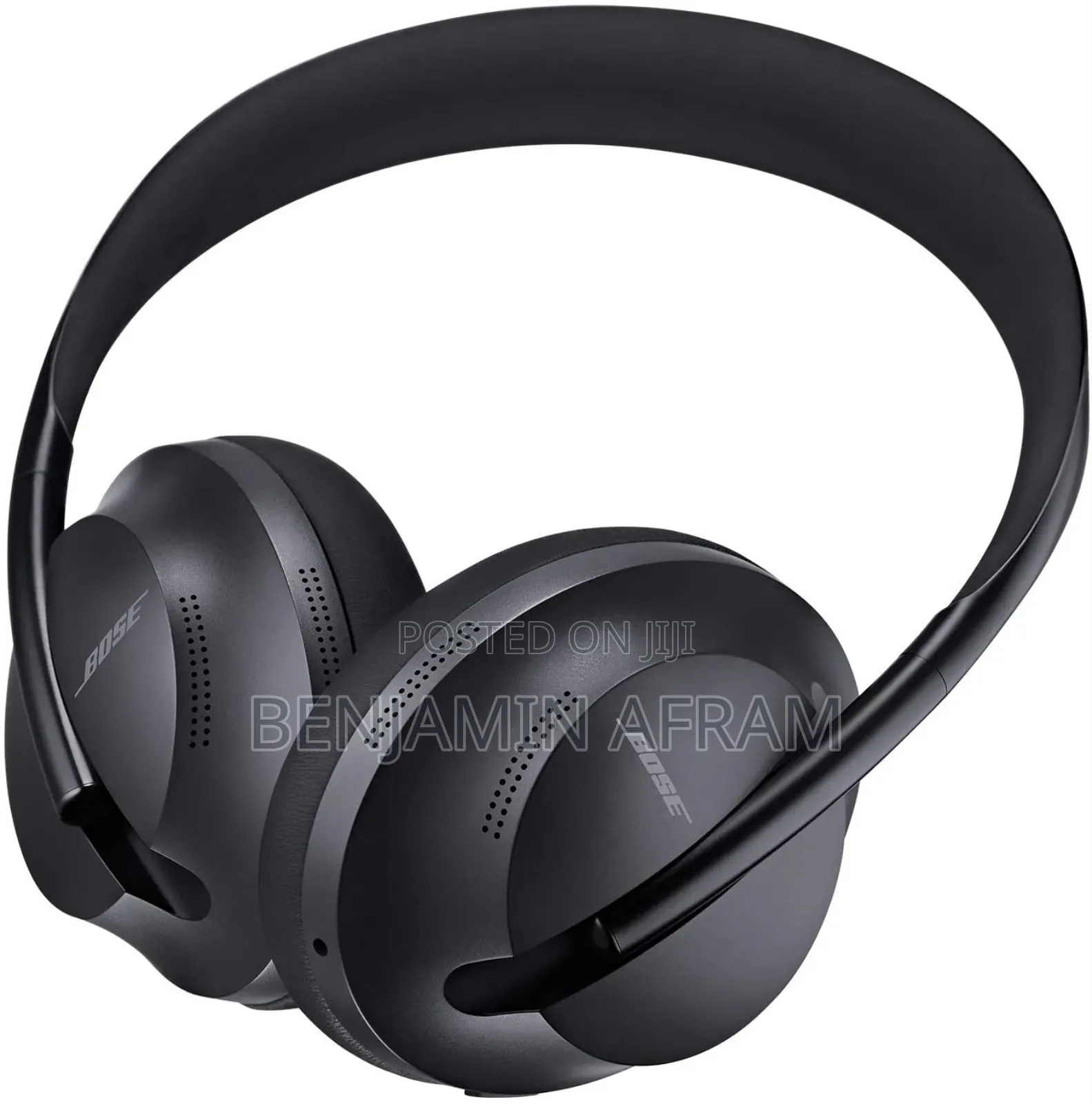 Wireless Noise Cancellation Headphones