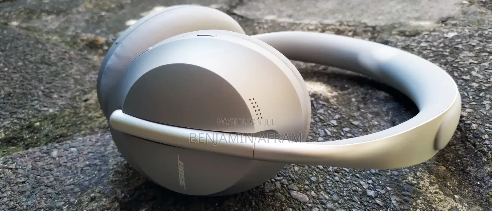 Wireless Noise Cancellation Headphones