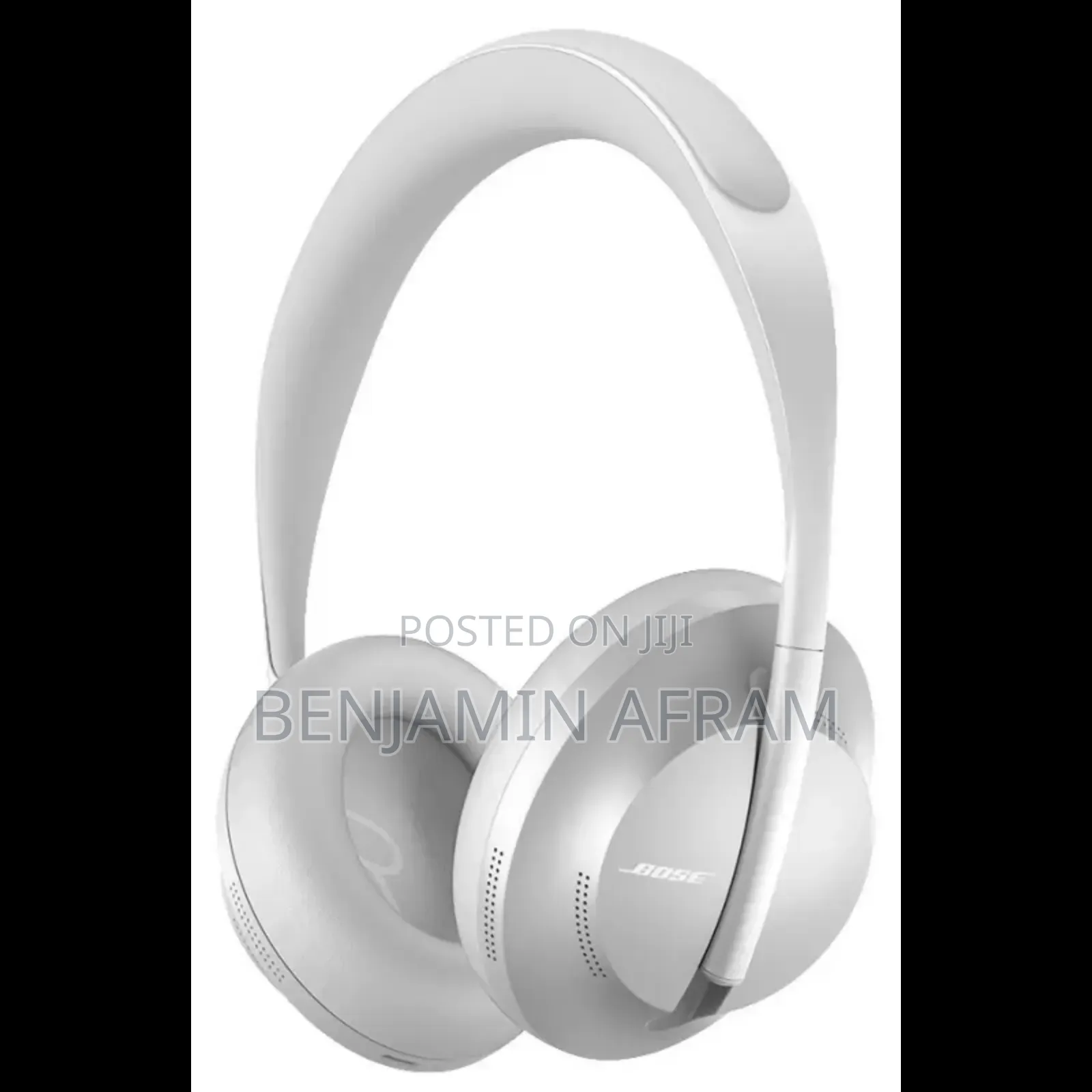 Cordless Bose Headphones