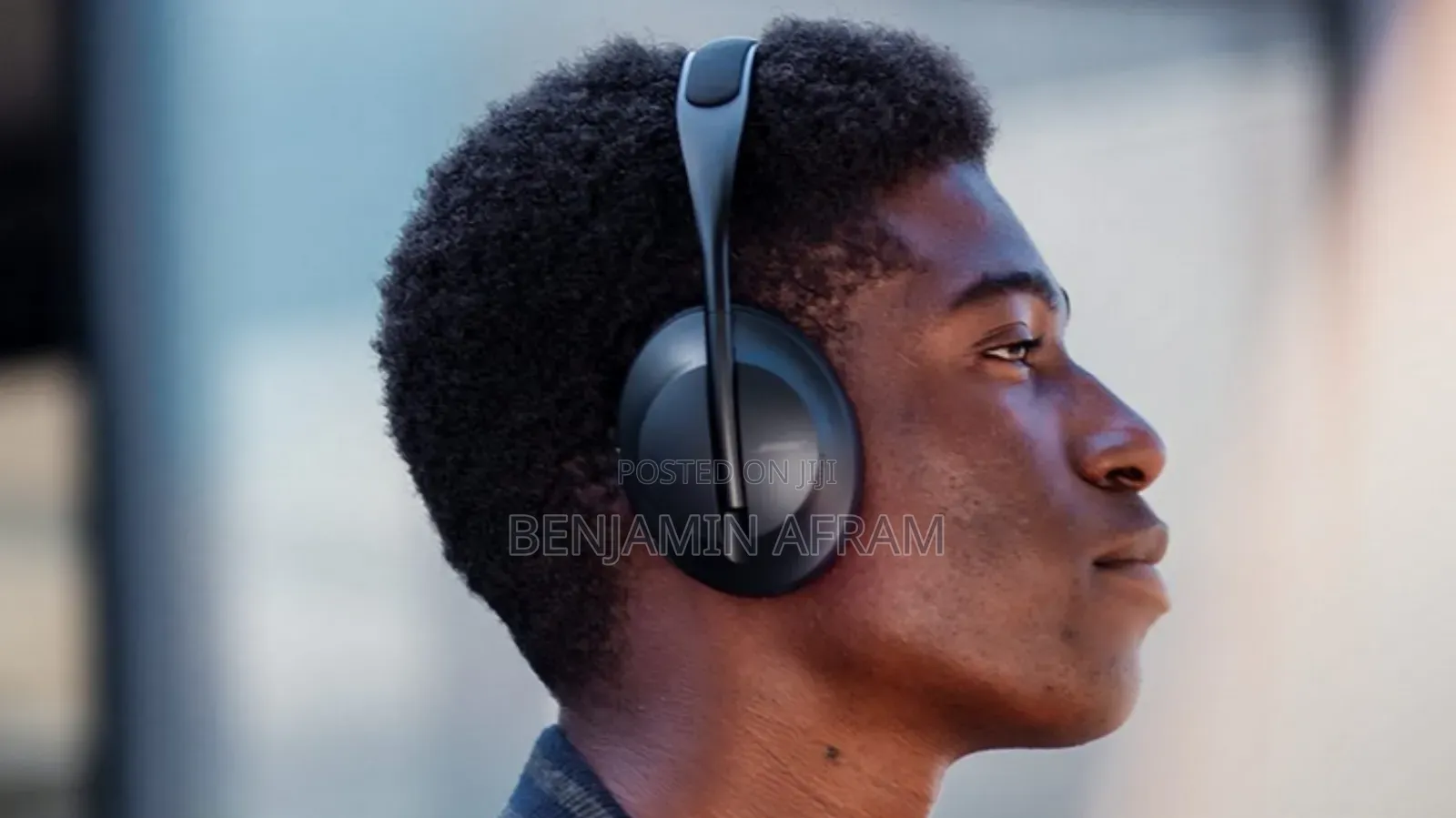 Cordless Bose Headphones