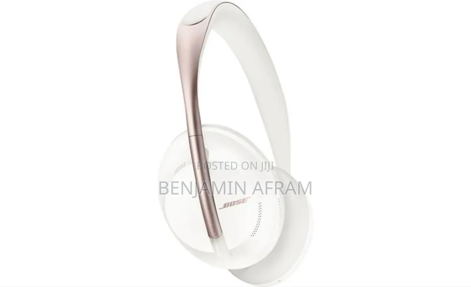 Cordless Bose Headphones