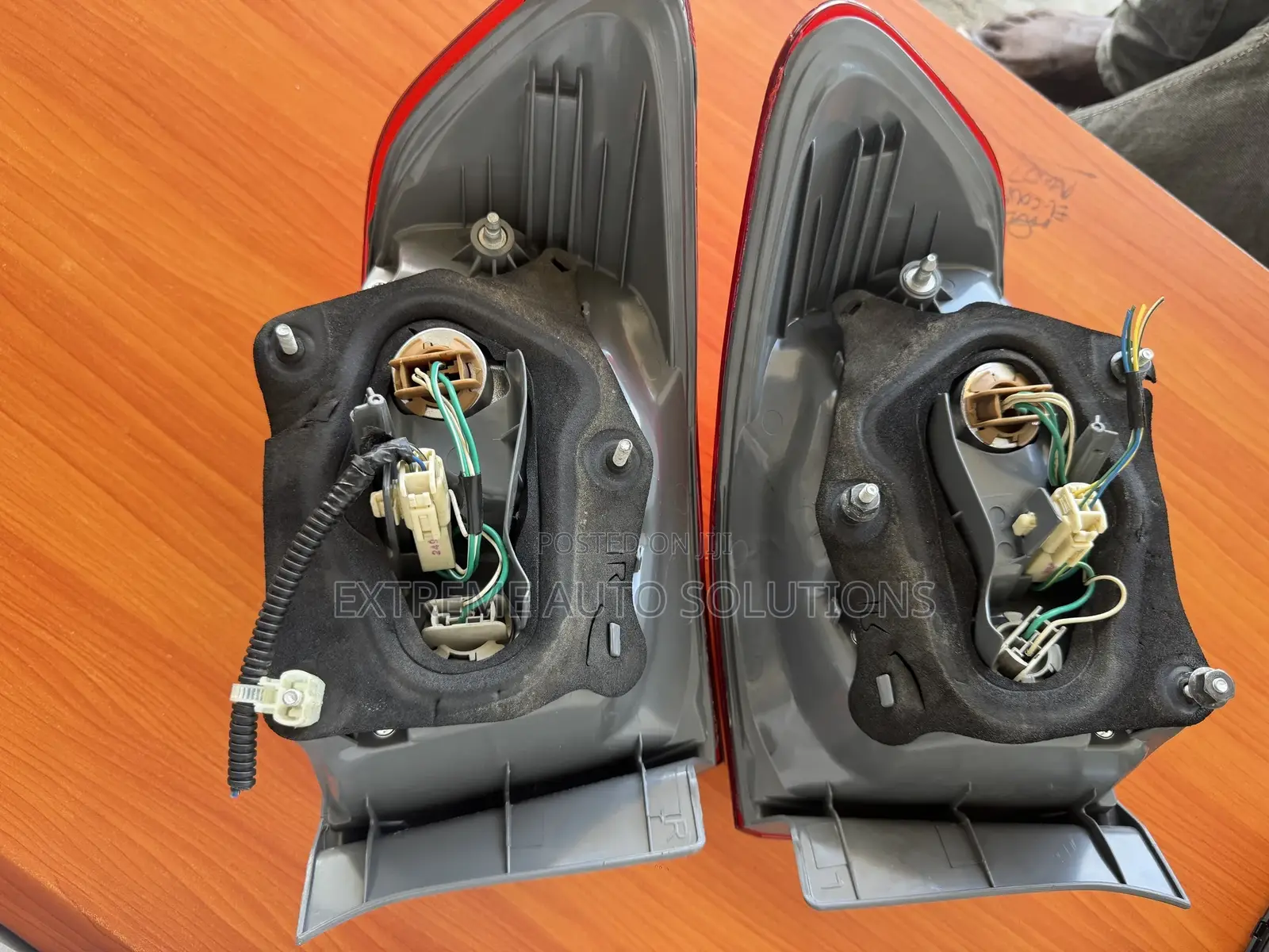 Corolla 2013 Tail Lamp Assembly