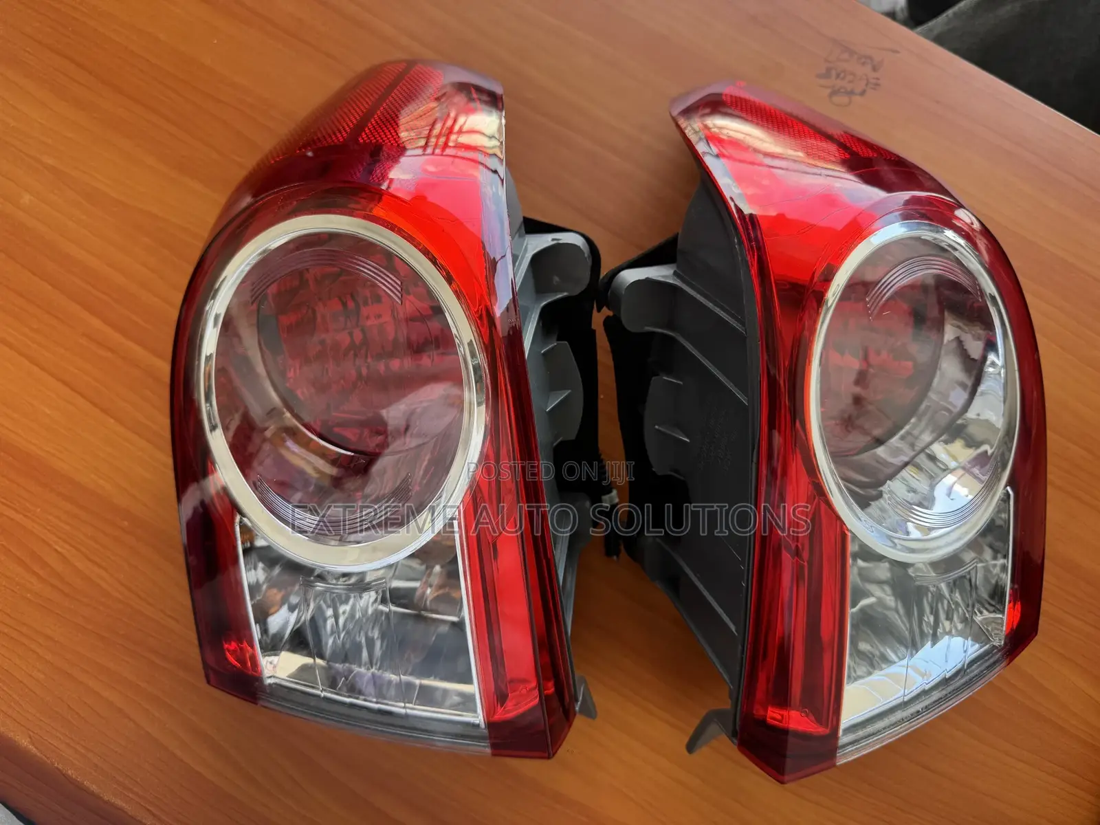 Corolla 2013 Tail Lamp Assembly