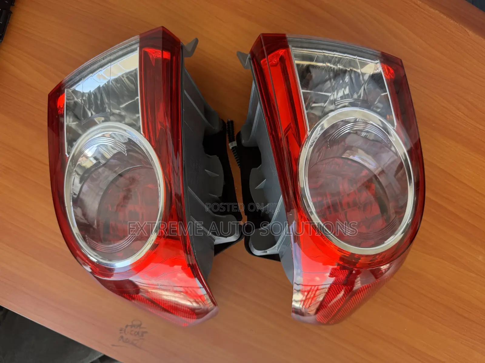 Corolla 2013 Tail Lamp Assembly
