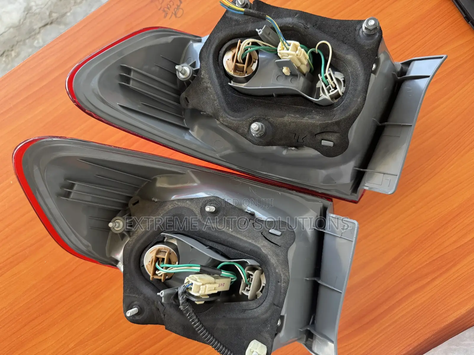 Corolla 2013 Tail Lamp Assembly