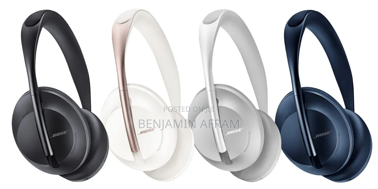 Bose Echo Flow Headphones