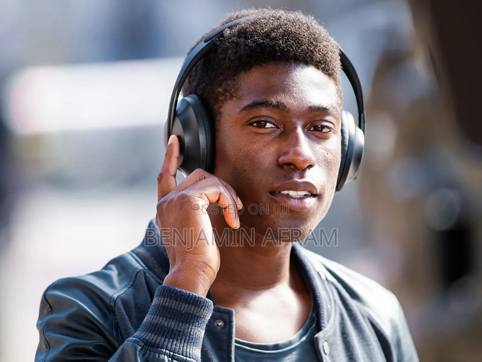 Podcast Headset