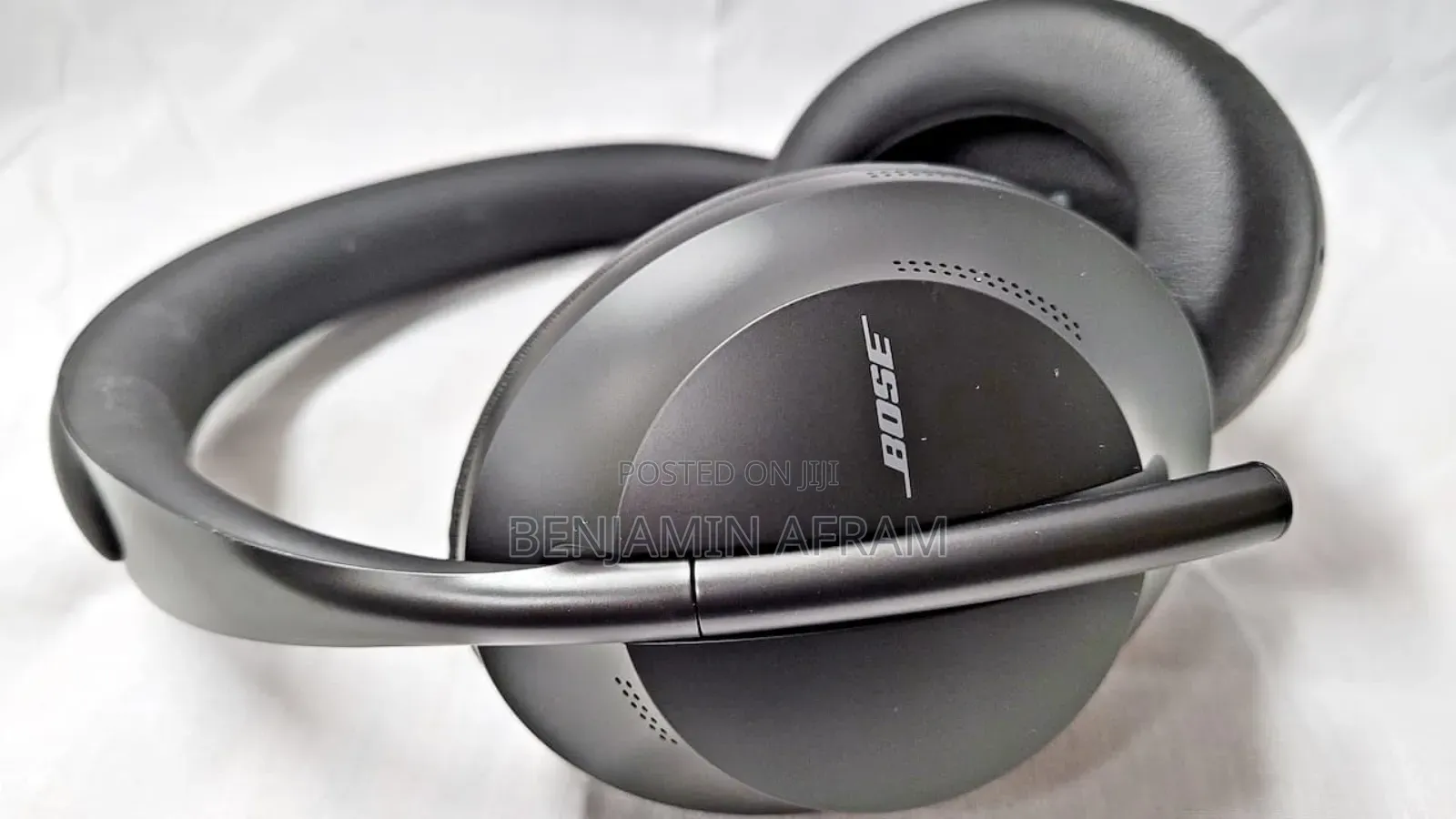 Podcast Headset