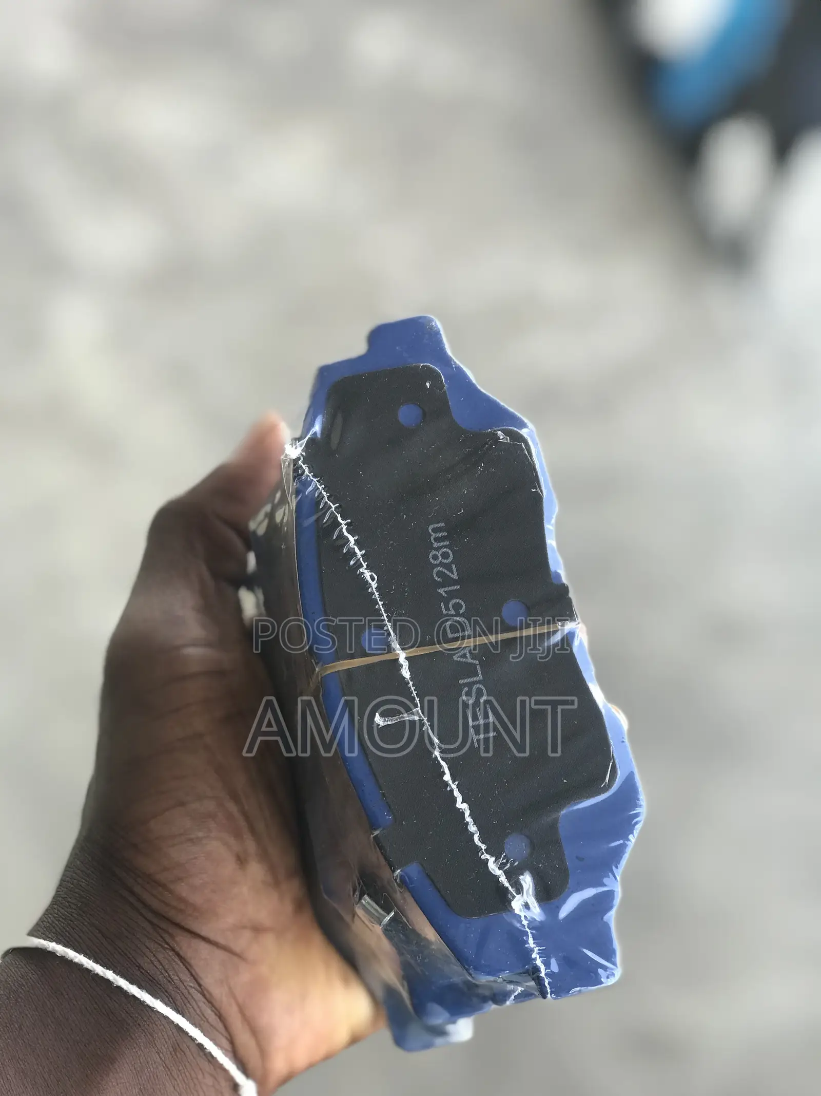 Honda Civic 2018 Break Pads