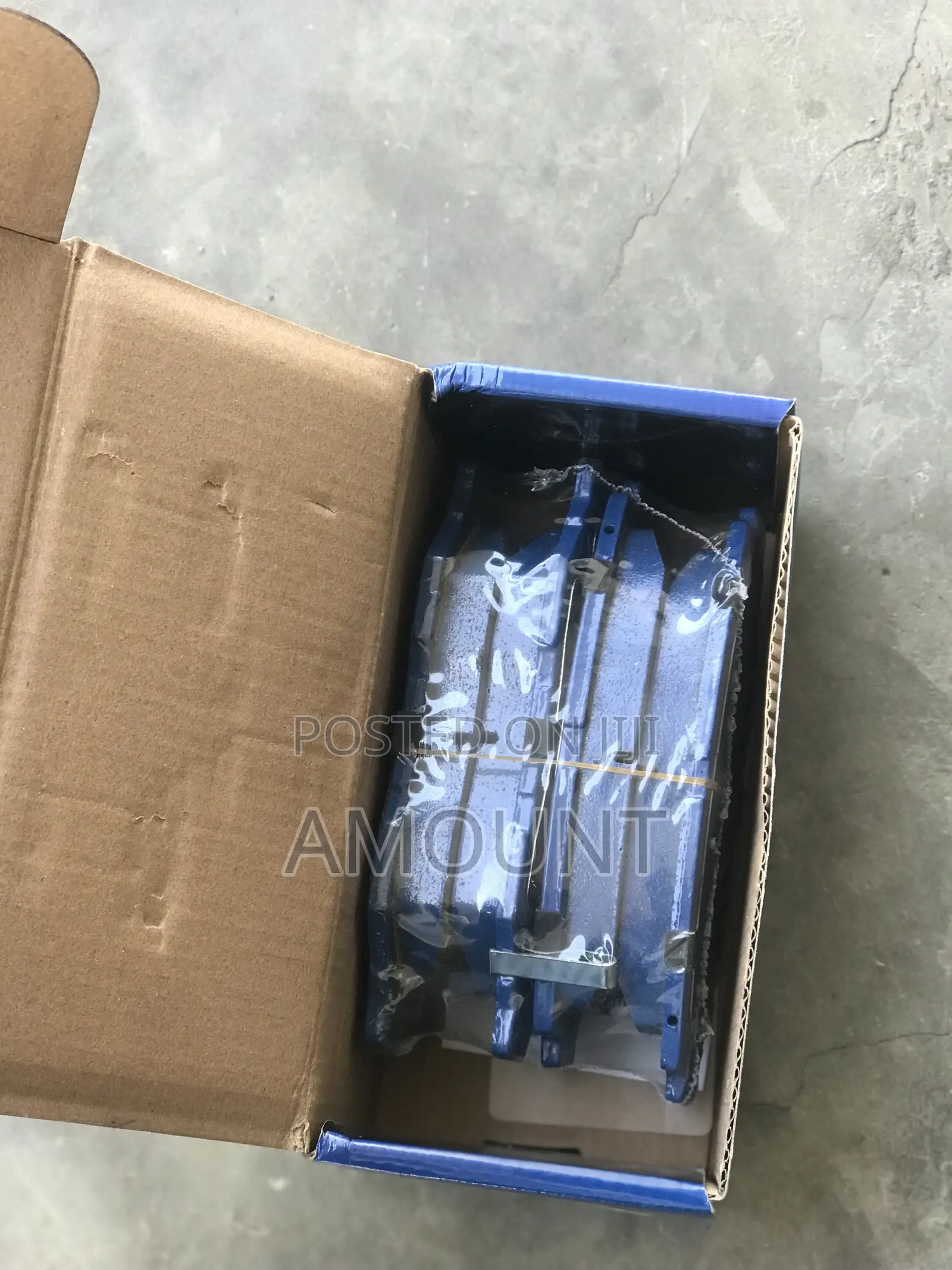 Honda Civic 2018 Break Pads