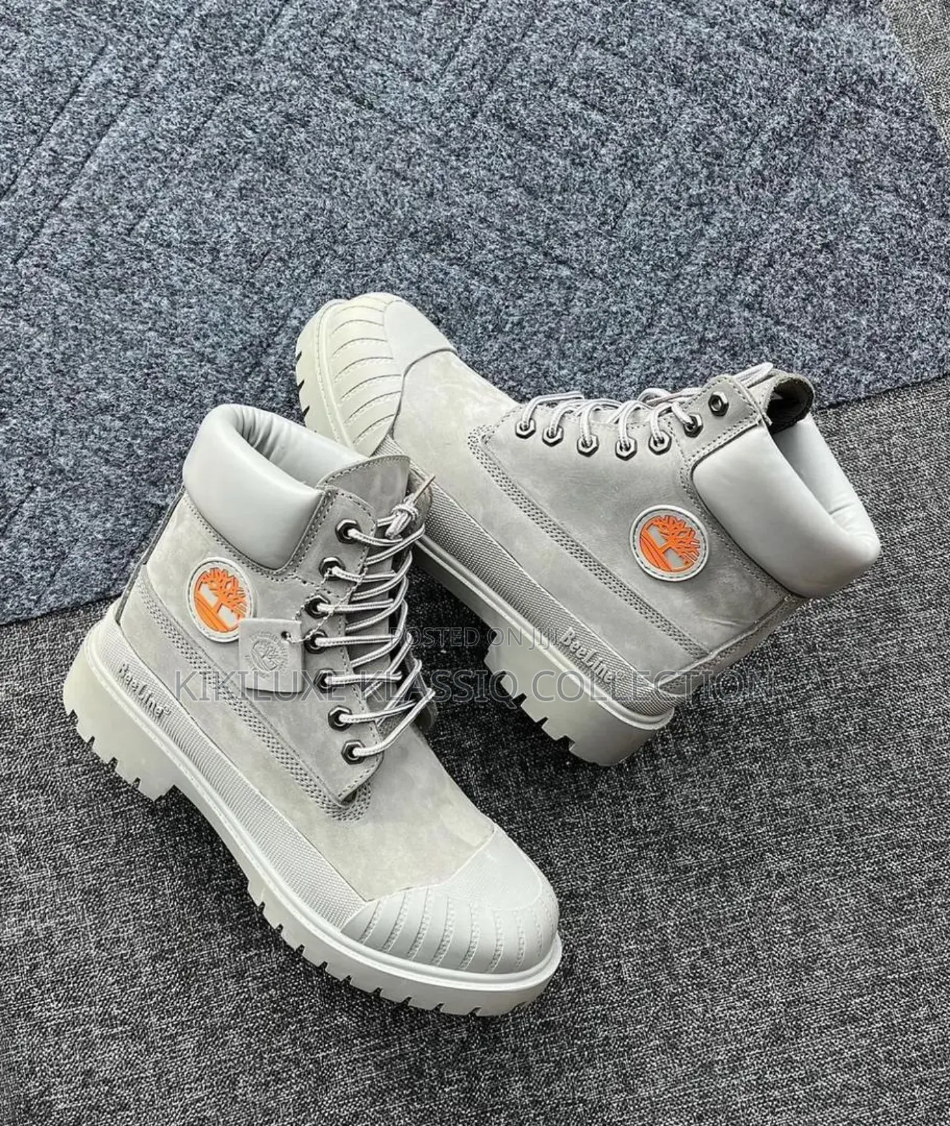 Timberland/Combat Boots