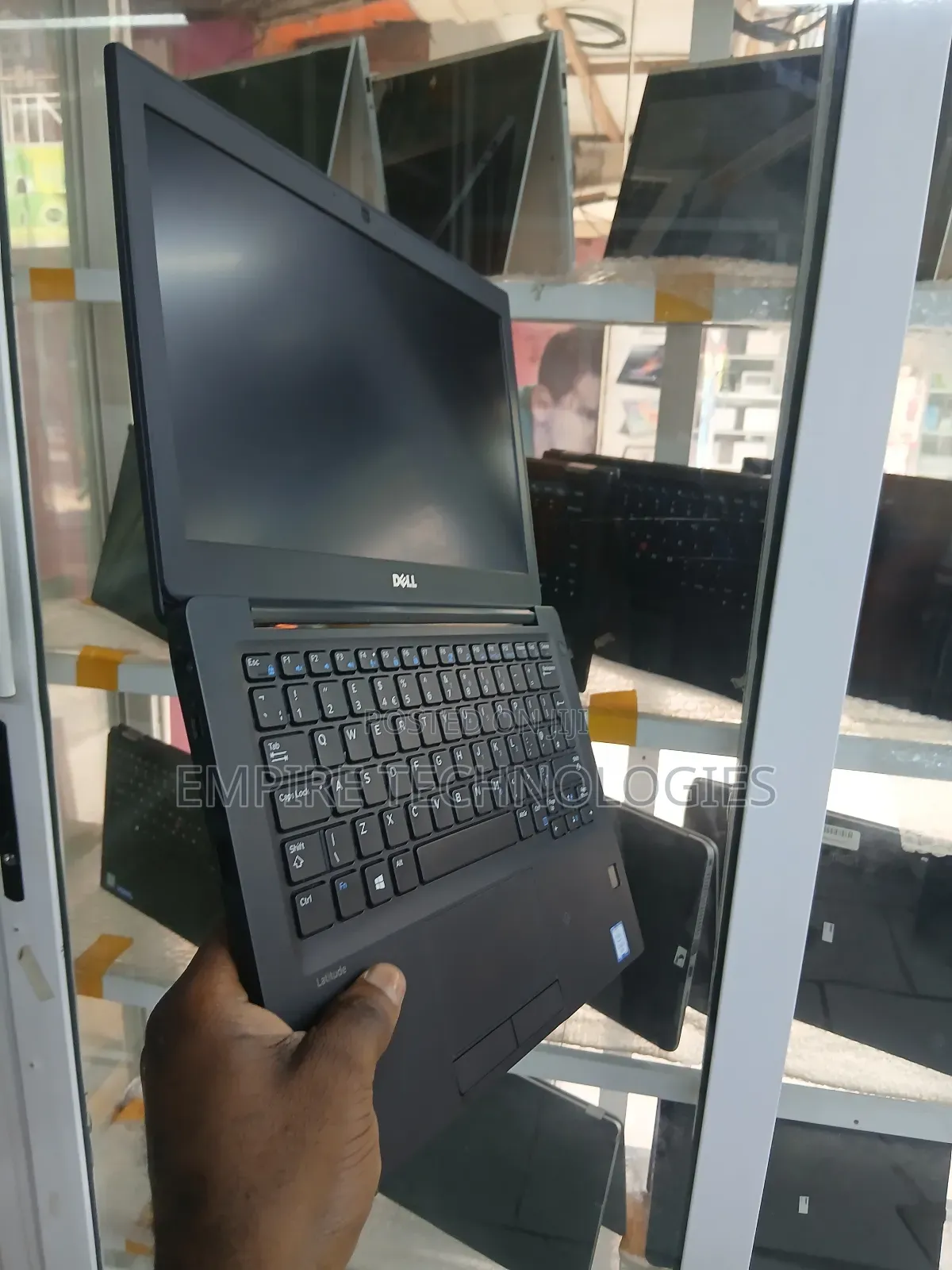 Laptop Dell Latitude 7280 16GB Intel Core I5 SSD 512GB