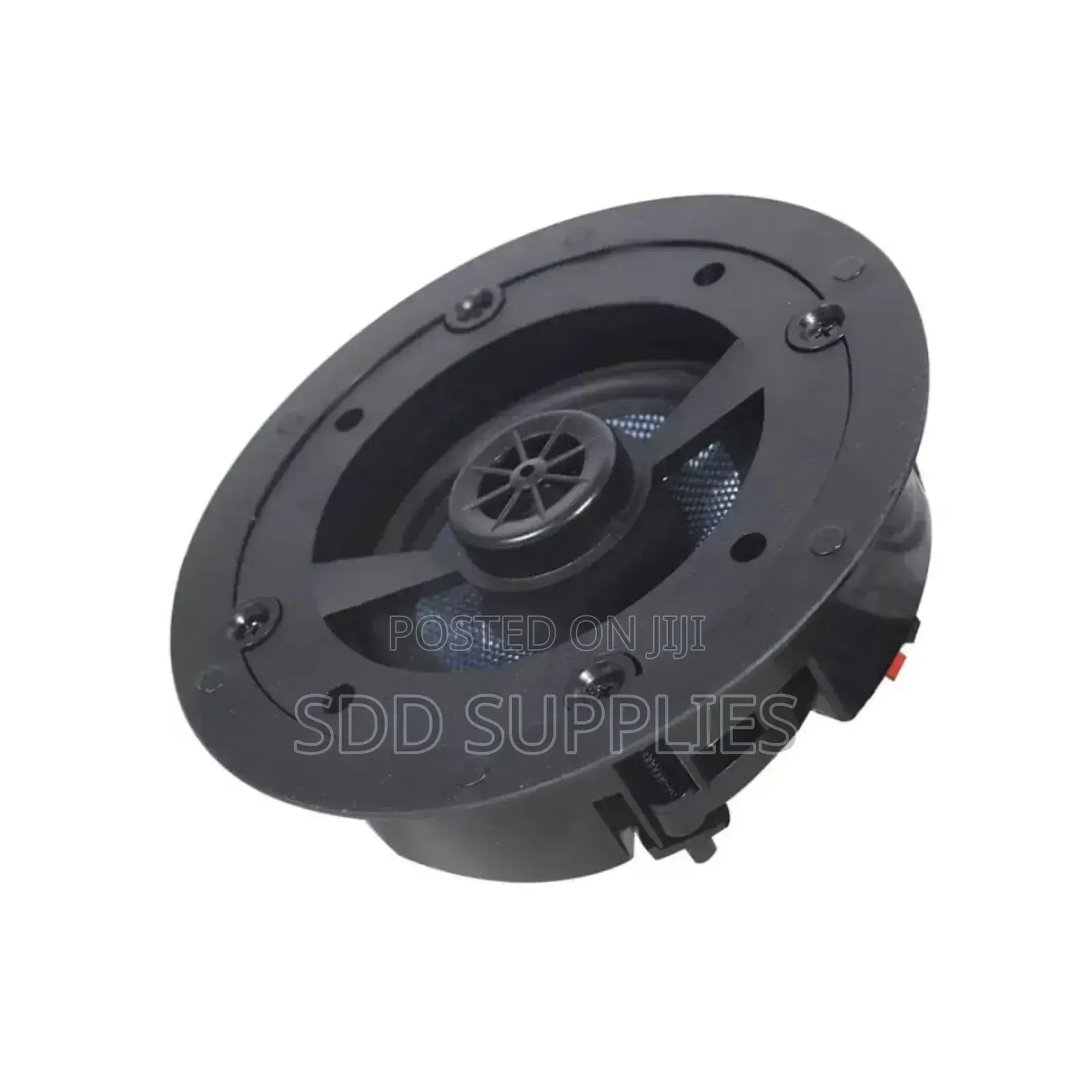 Elegant Rimless Design 60w 2 Way Abs Ceiling Speaker