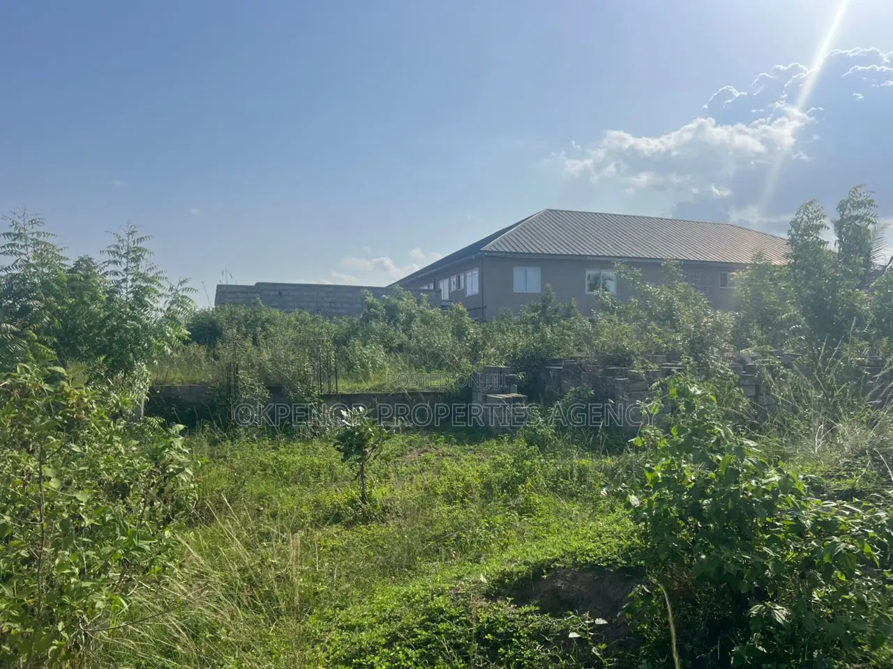 3plots of Land for Sale at Oyibi