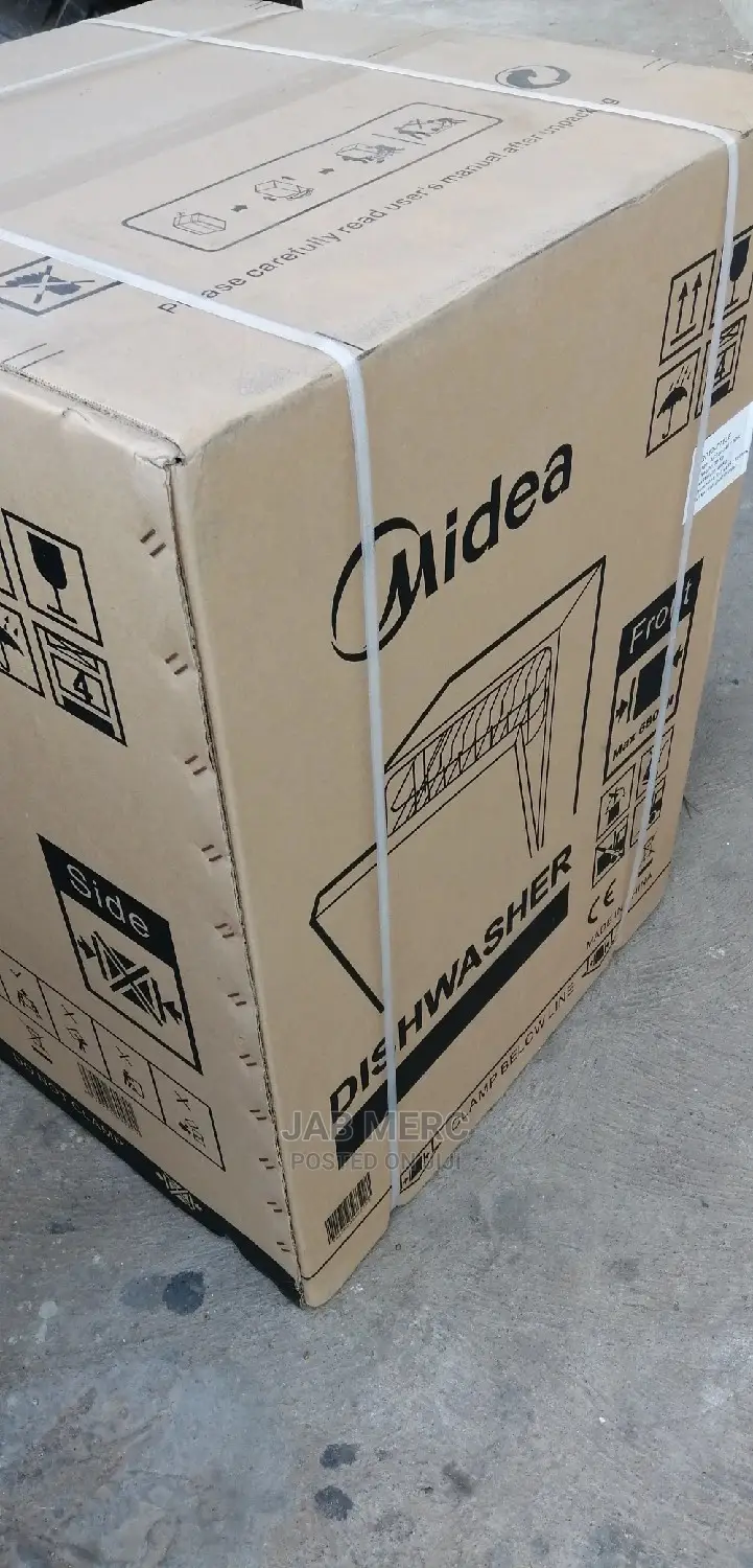 Price Reduction Midea Built in Dishwasher Kitchen Cabinet Inbuilt Type