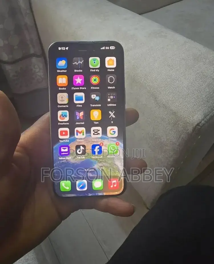 Apple iPhone 15 Pro Max 256 GB Silver