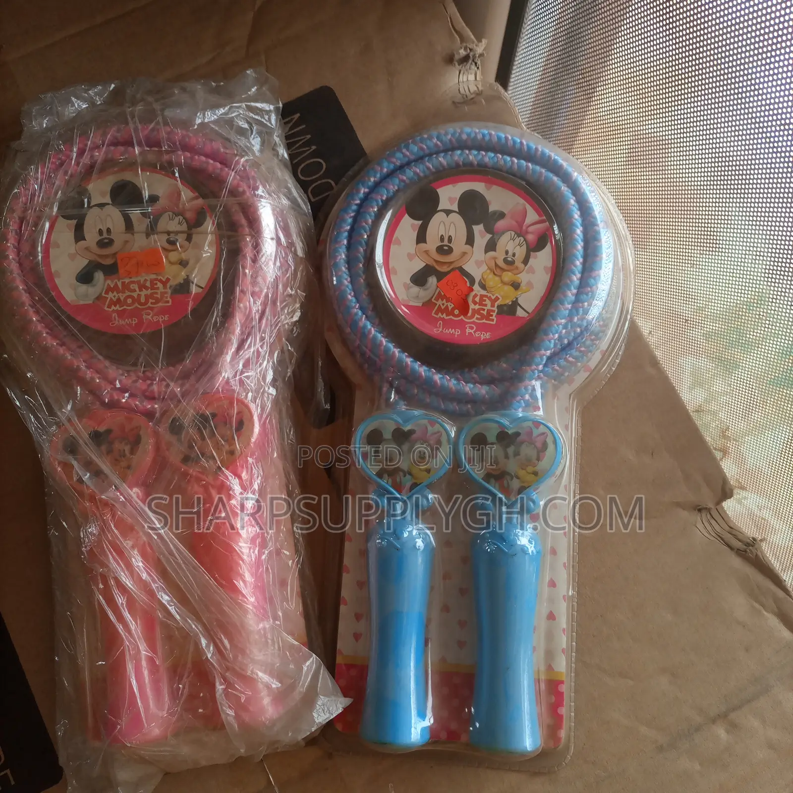 Micky Mouse Jump Rope